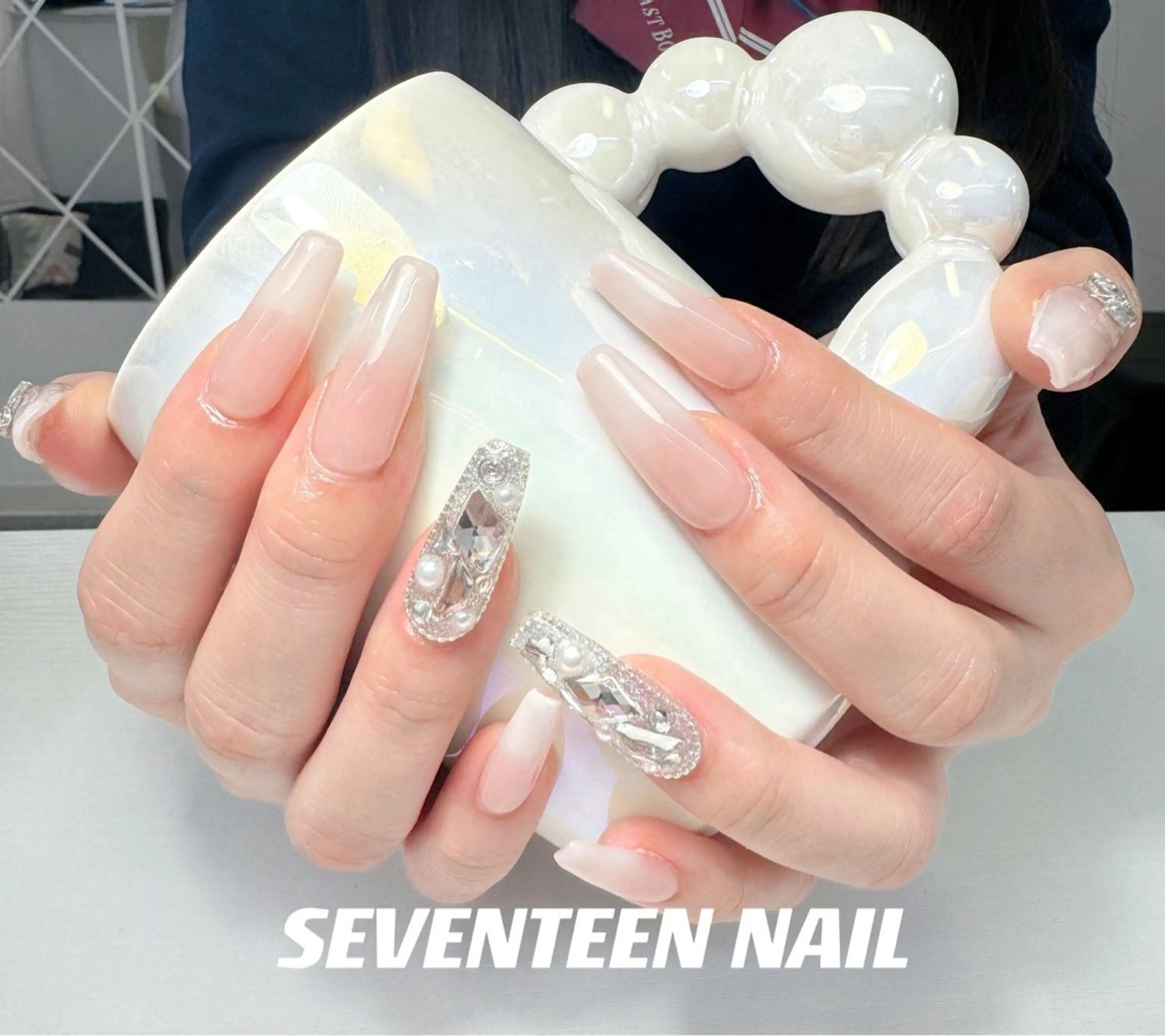 ネイル seventeen nail新宿西口店のネイルデザイン