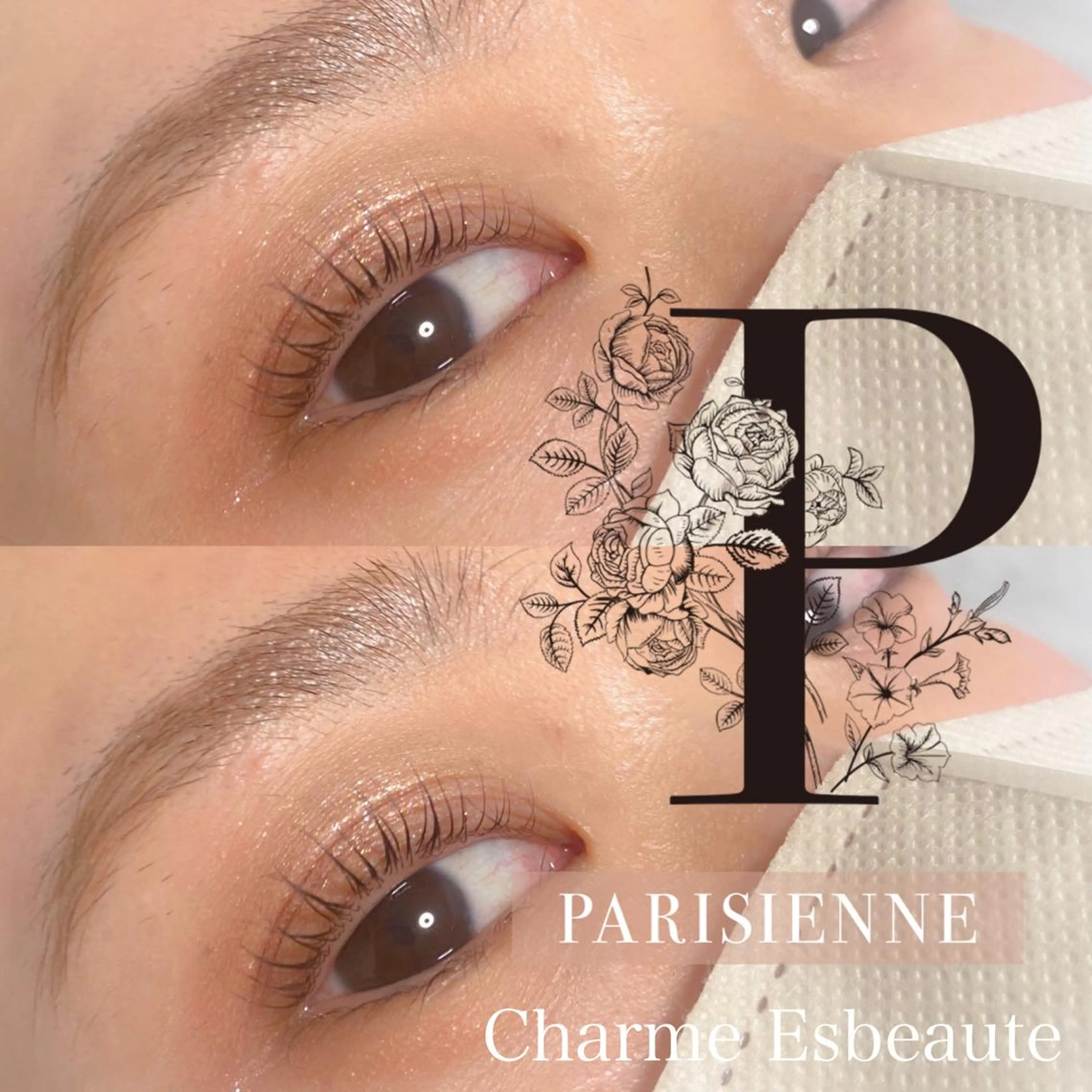 マツエク・マツパ Charme Esbeaute所属・南森町 ｃｅのマツエク・マツパデザイン