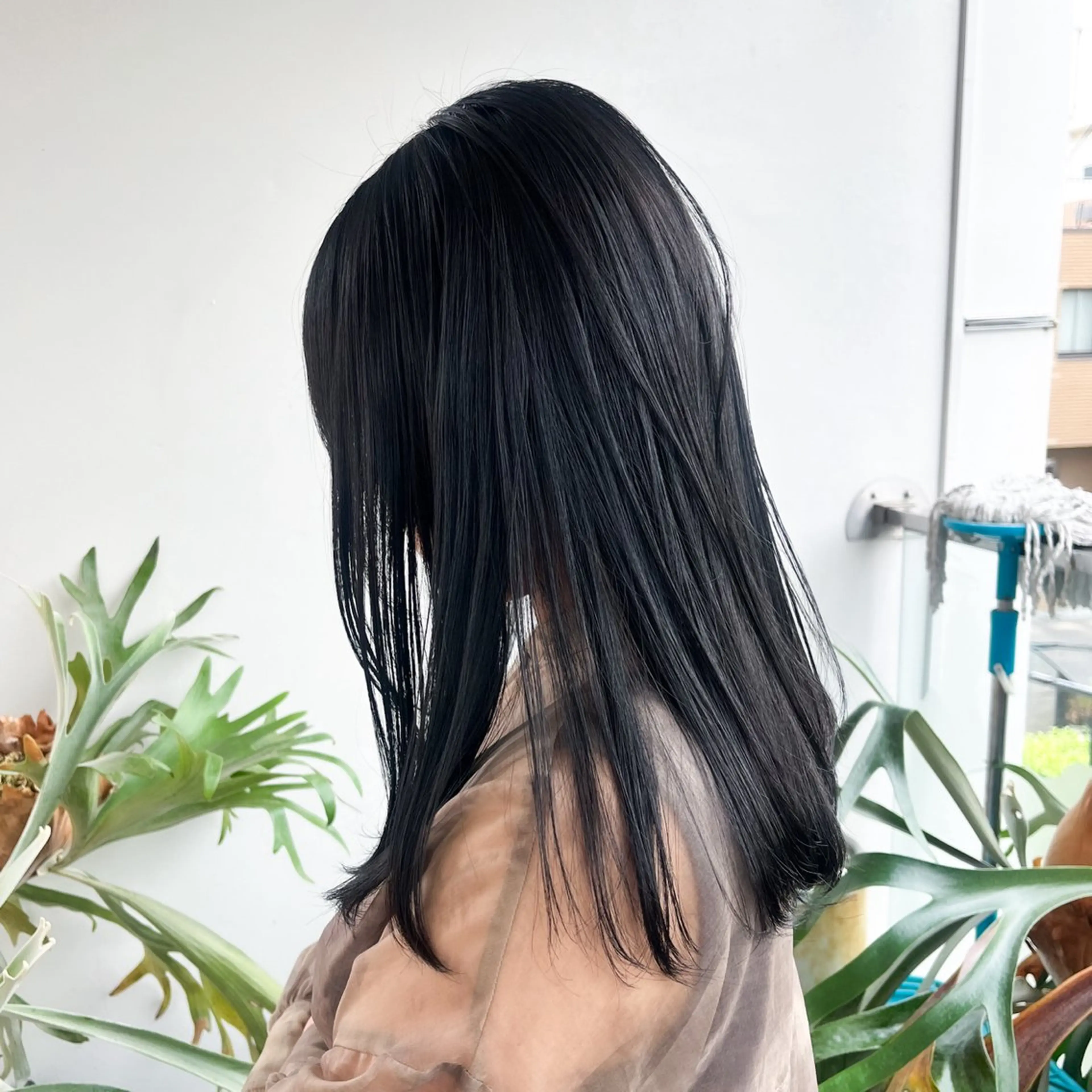 カラー 艶カラー🫧 猿渡 響のヘアスタイル