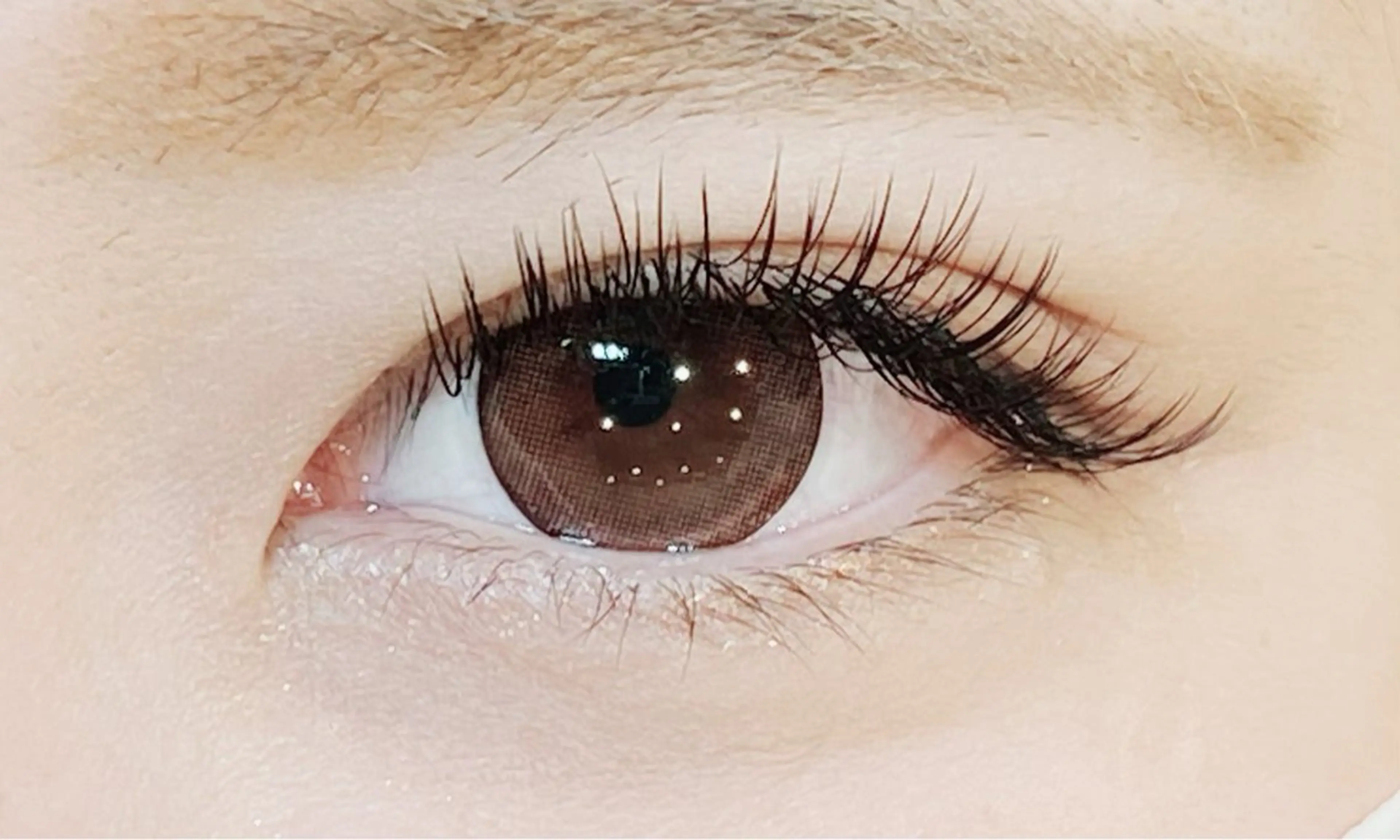 マツエク・マツパ Kanon 💖のマツエク・マツパデザイン