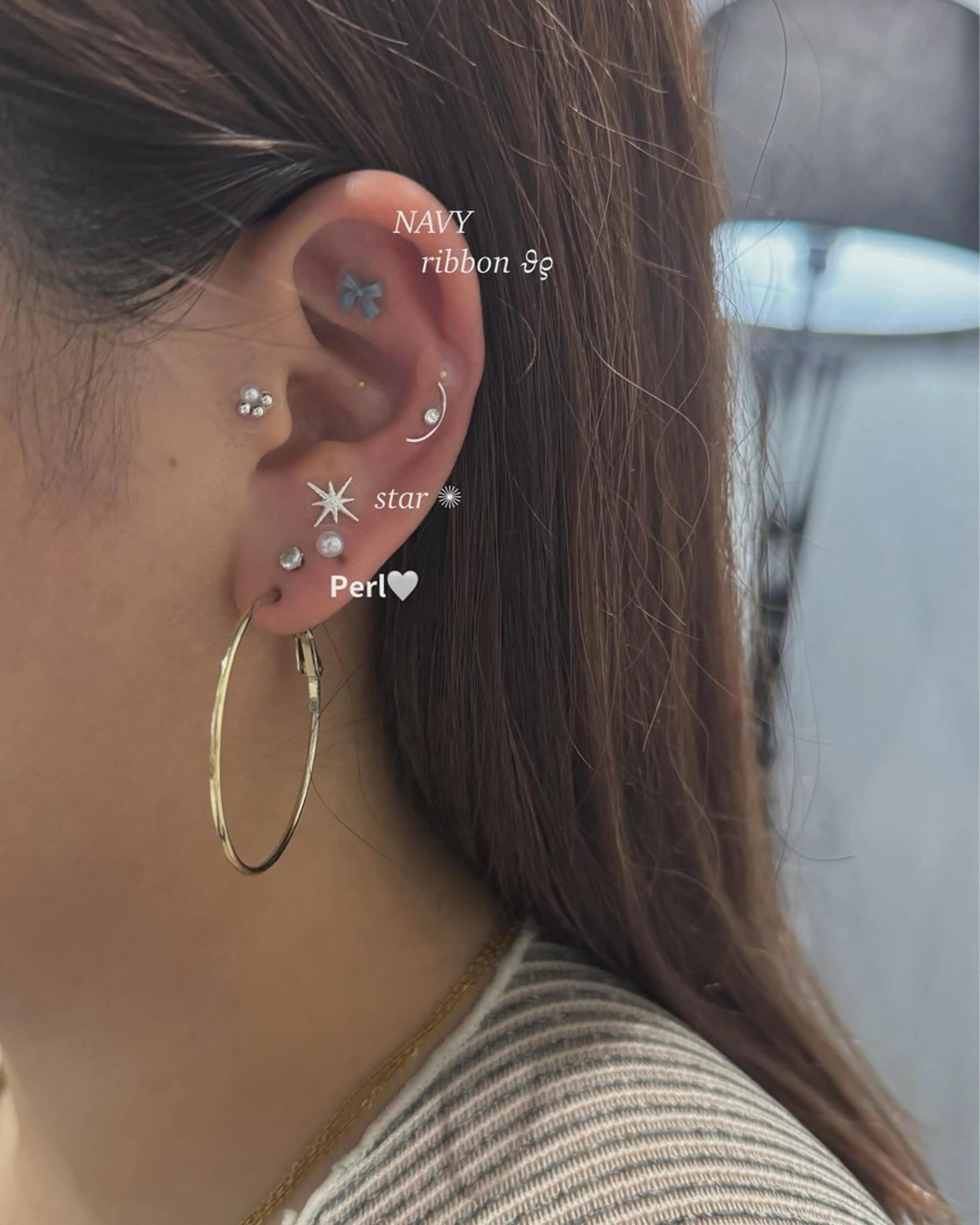 e___.nailatelier所属・e___. nailのネイルデザイン