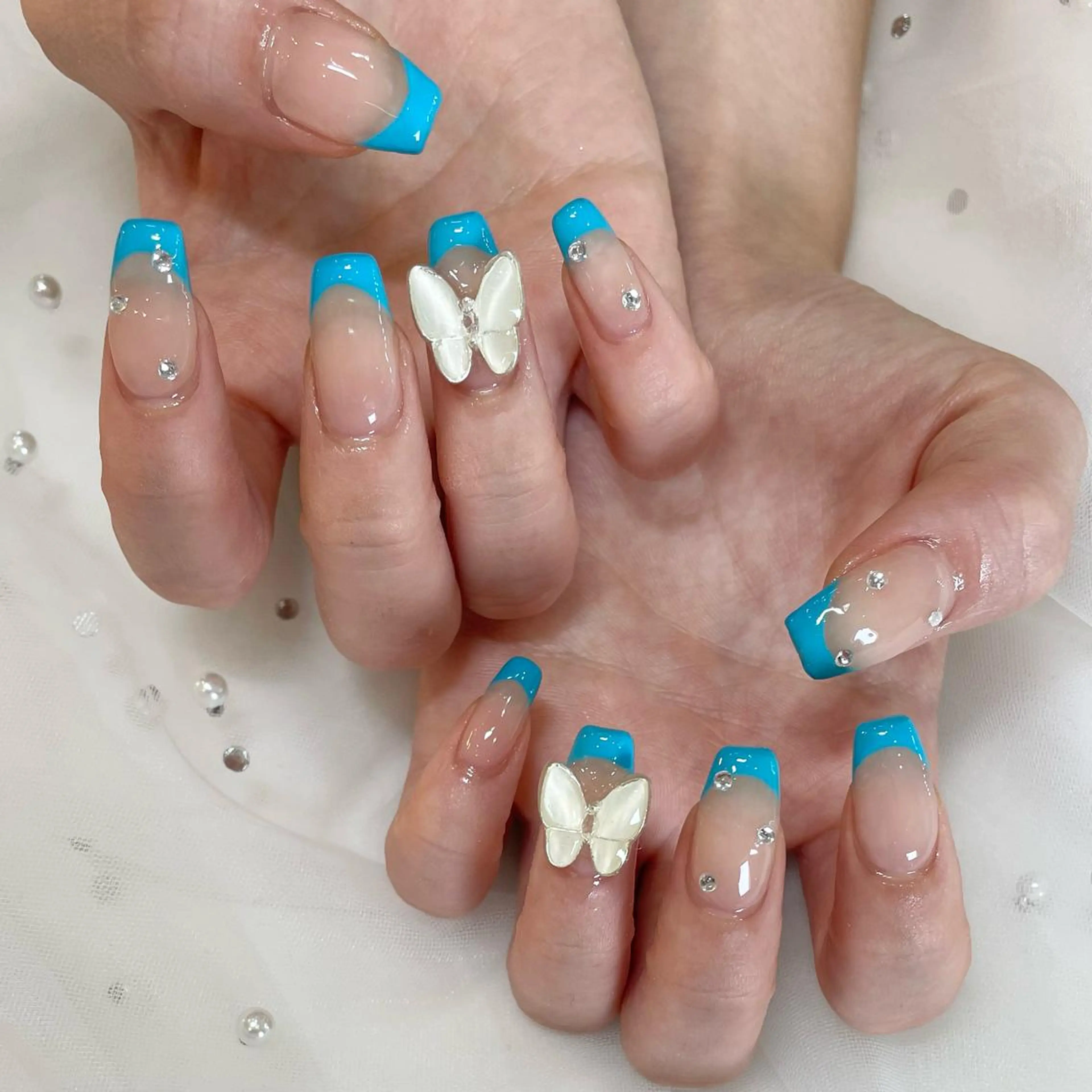 ネイル Nail Salon Gummi.のネイルデザイン