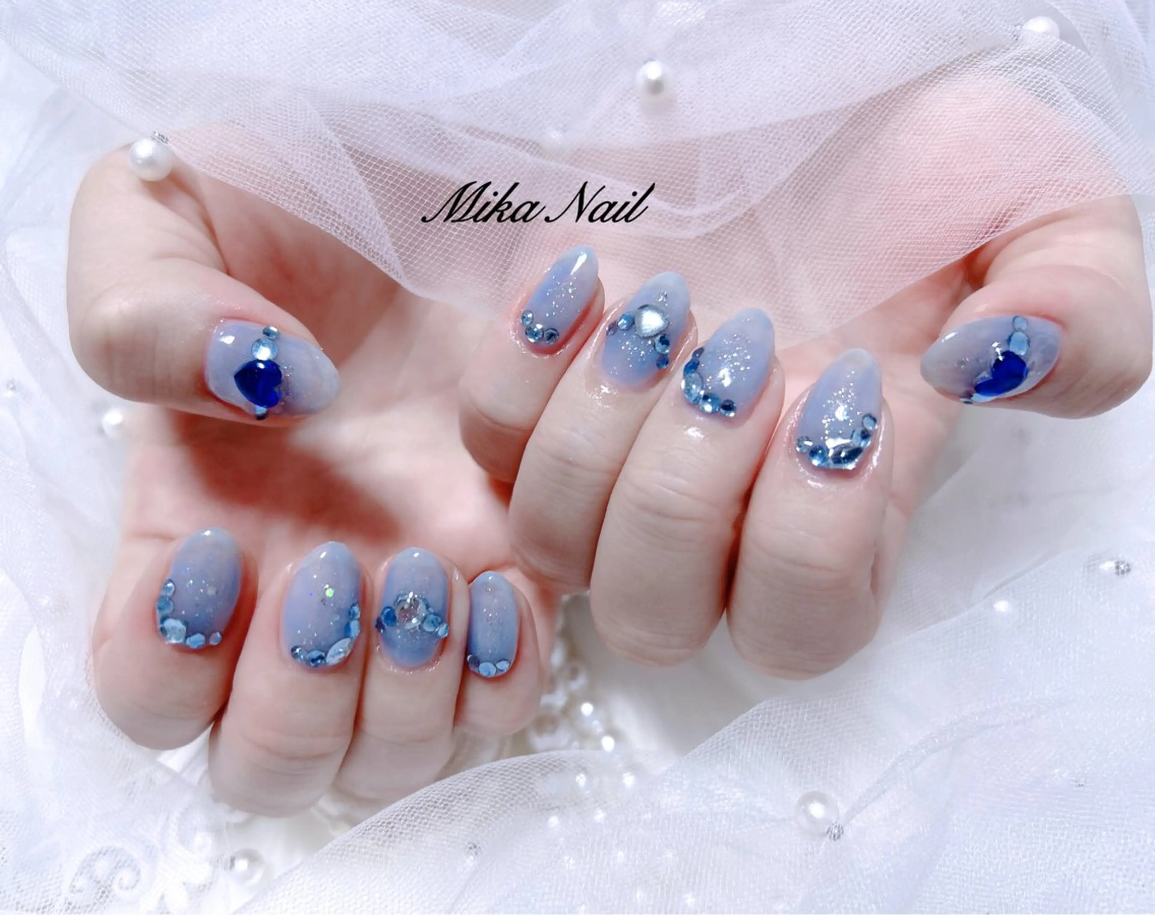 ネイル Mika Nailのネイルデザイン