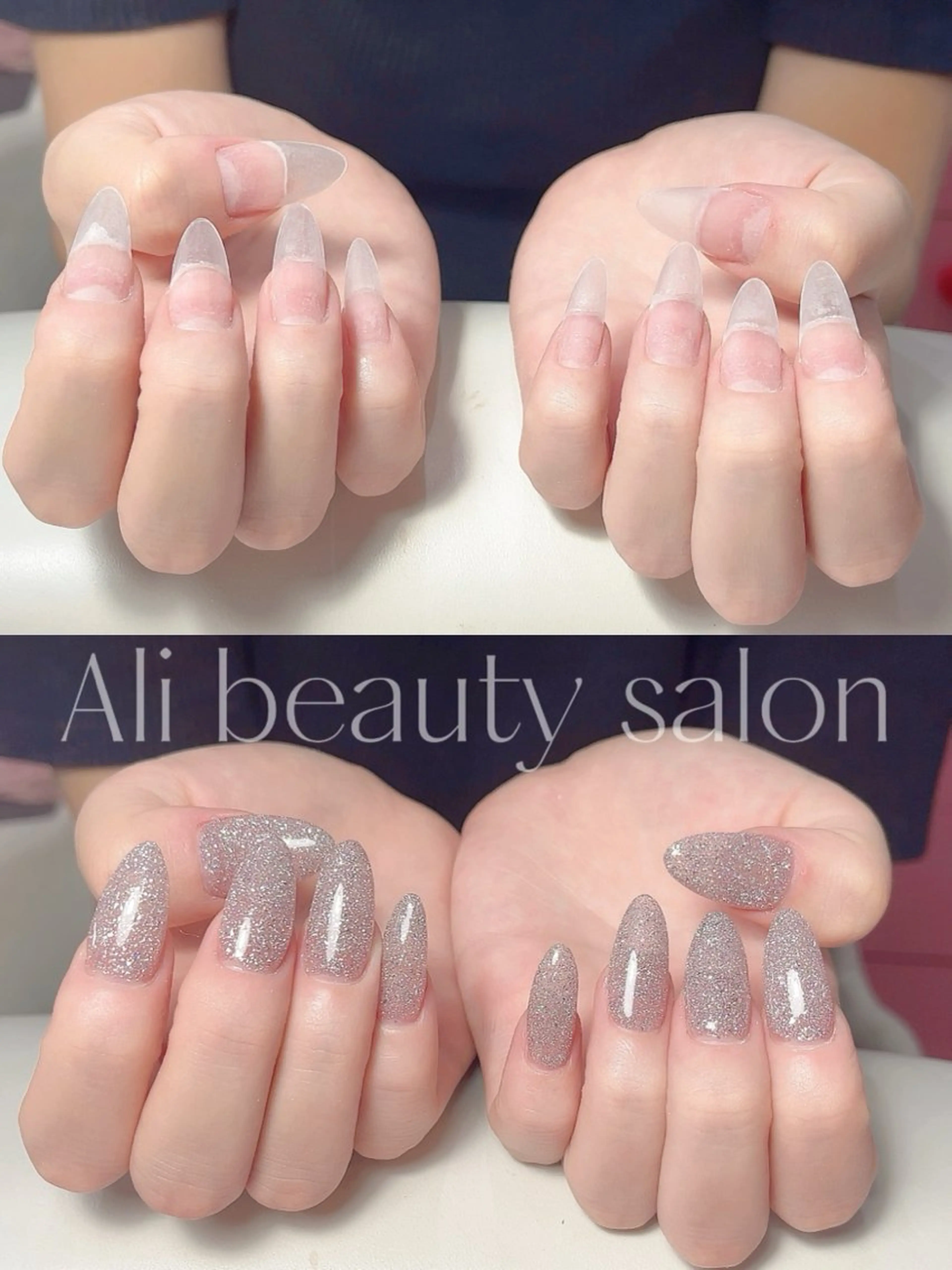 ネイル ハンドネイル Ali 新小岩 ネイル専門のネイルデザイン