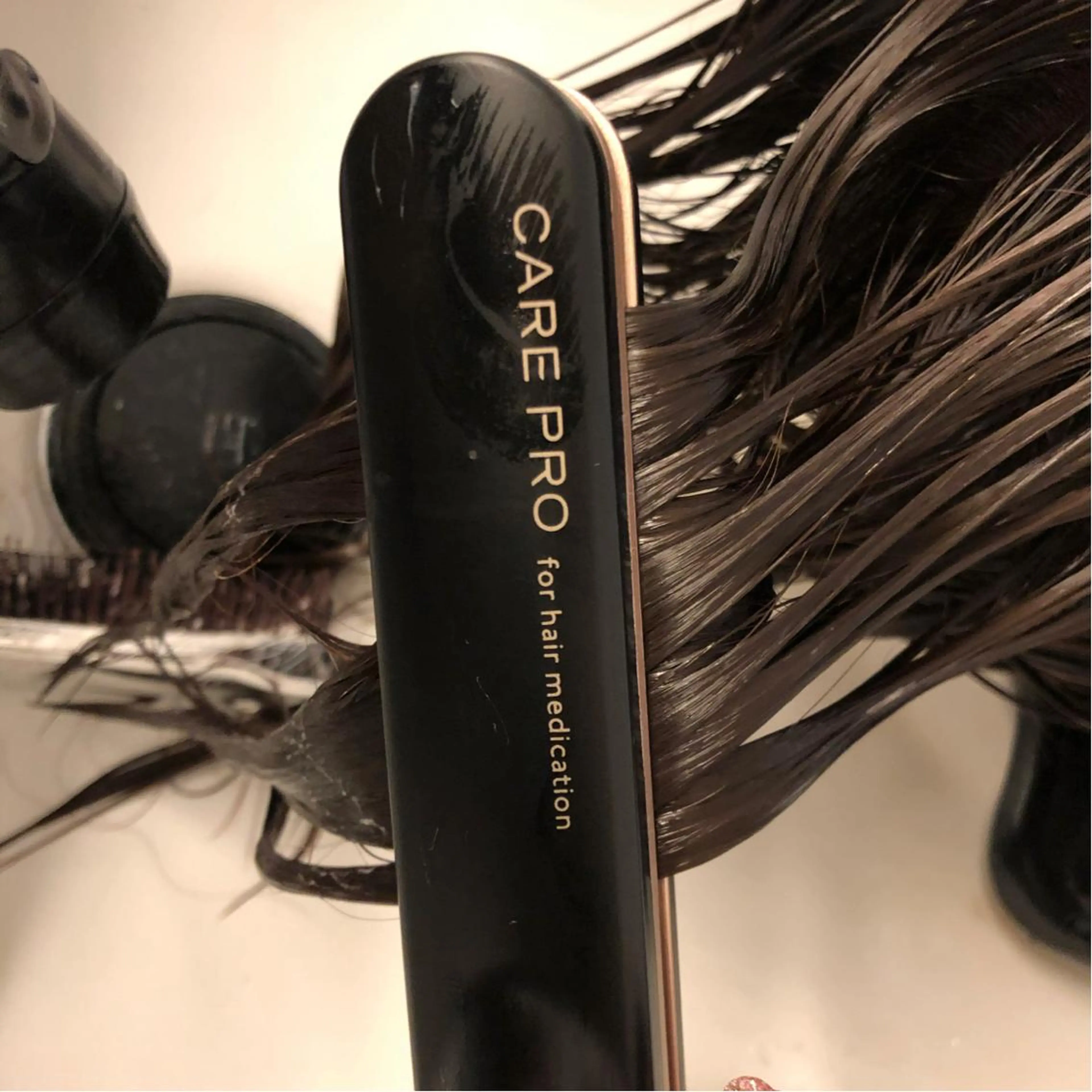 セミロング カラー カット ヘアカラー トリートメント 松佐 ゆかりのヘアスタイル