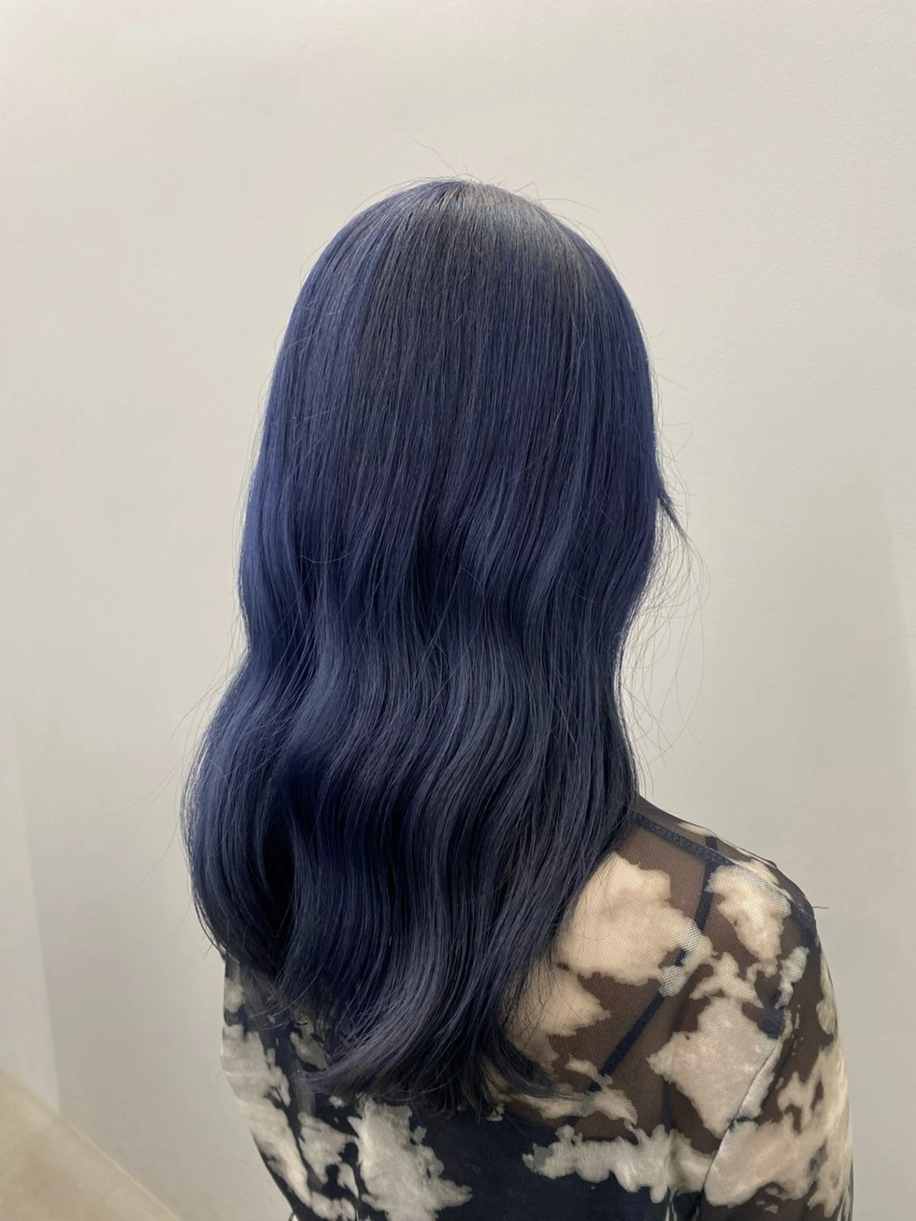 セミロング ヘアカラー ROCCO 3rd /Jasmin❀.のヘアスタイル