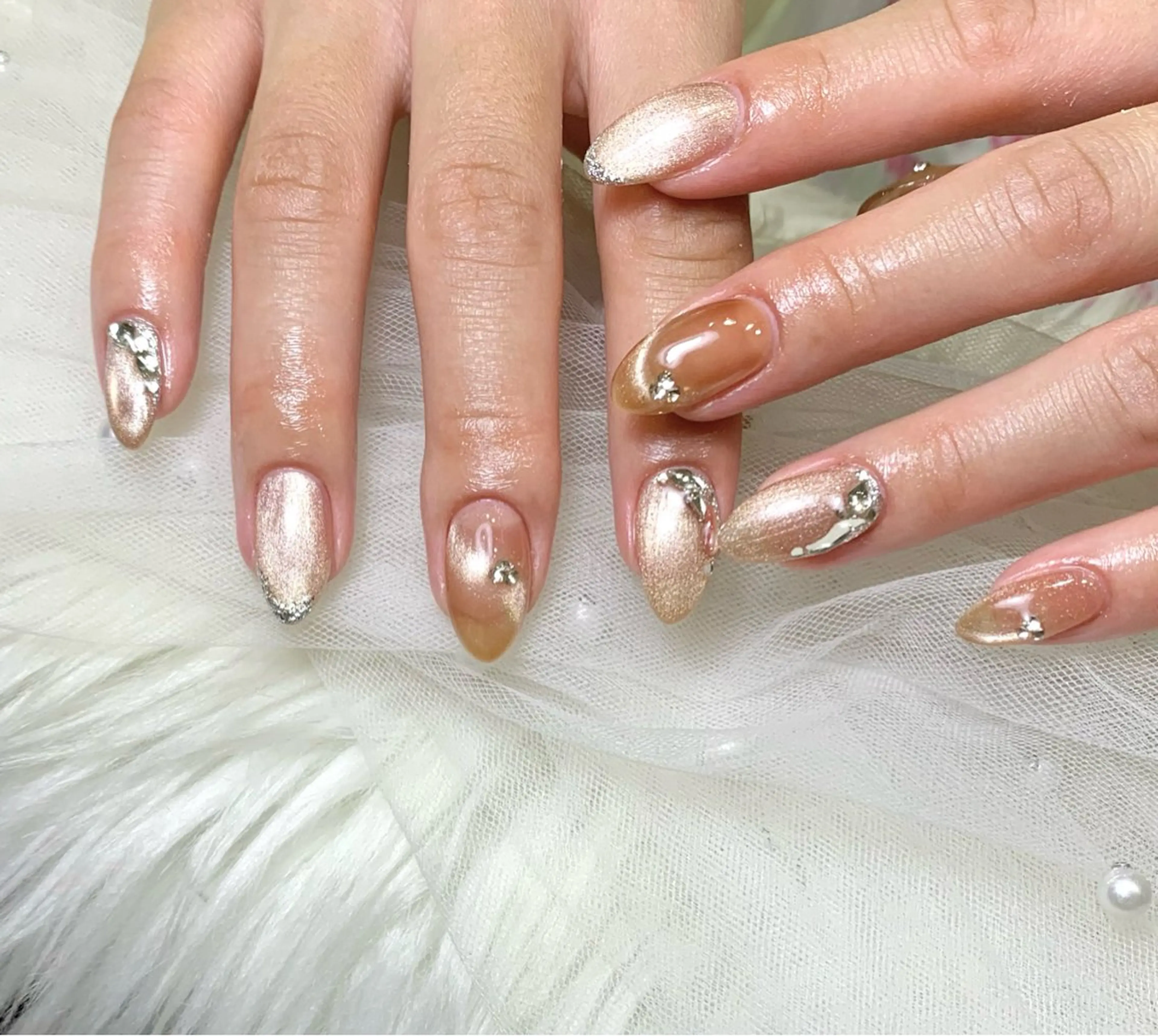 ネイル ハンドネイル Nail salon Venusのネイルデザイン