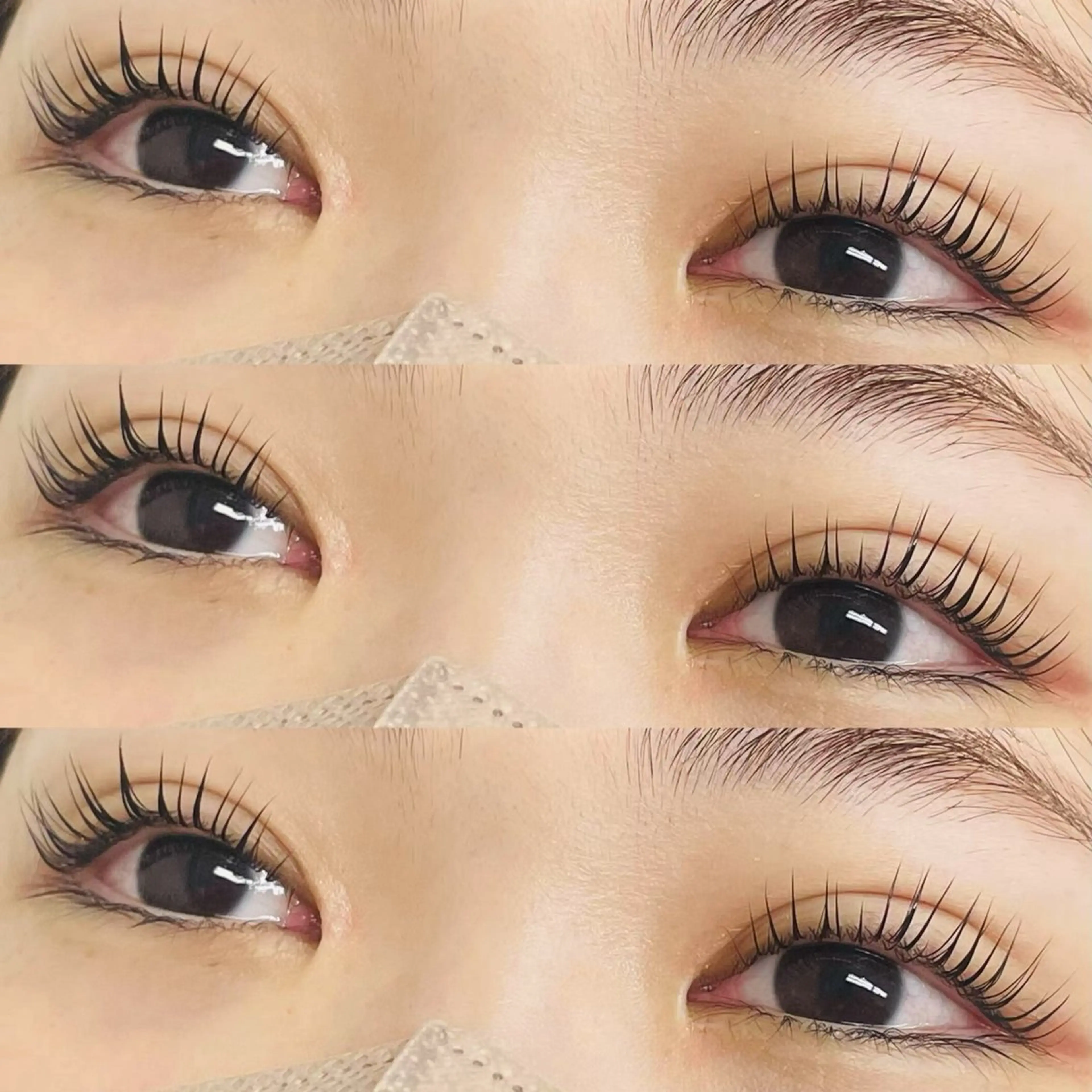 マツエク・マツパ まつげパーマ ペペEye Beauty新宿のマツエク・マツパデザイン