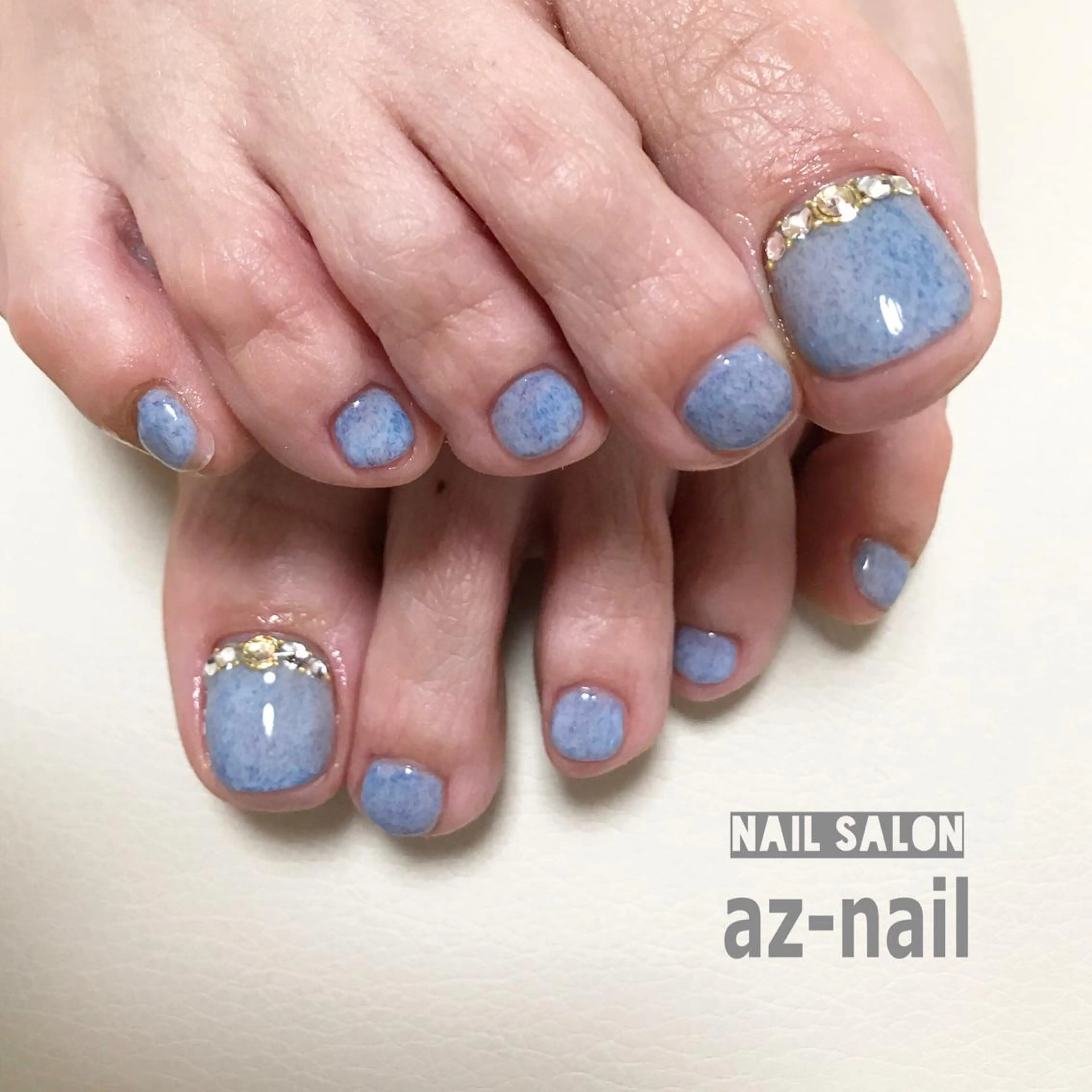 ネイル 井上 梓のネイルデザイン