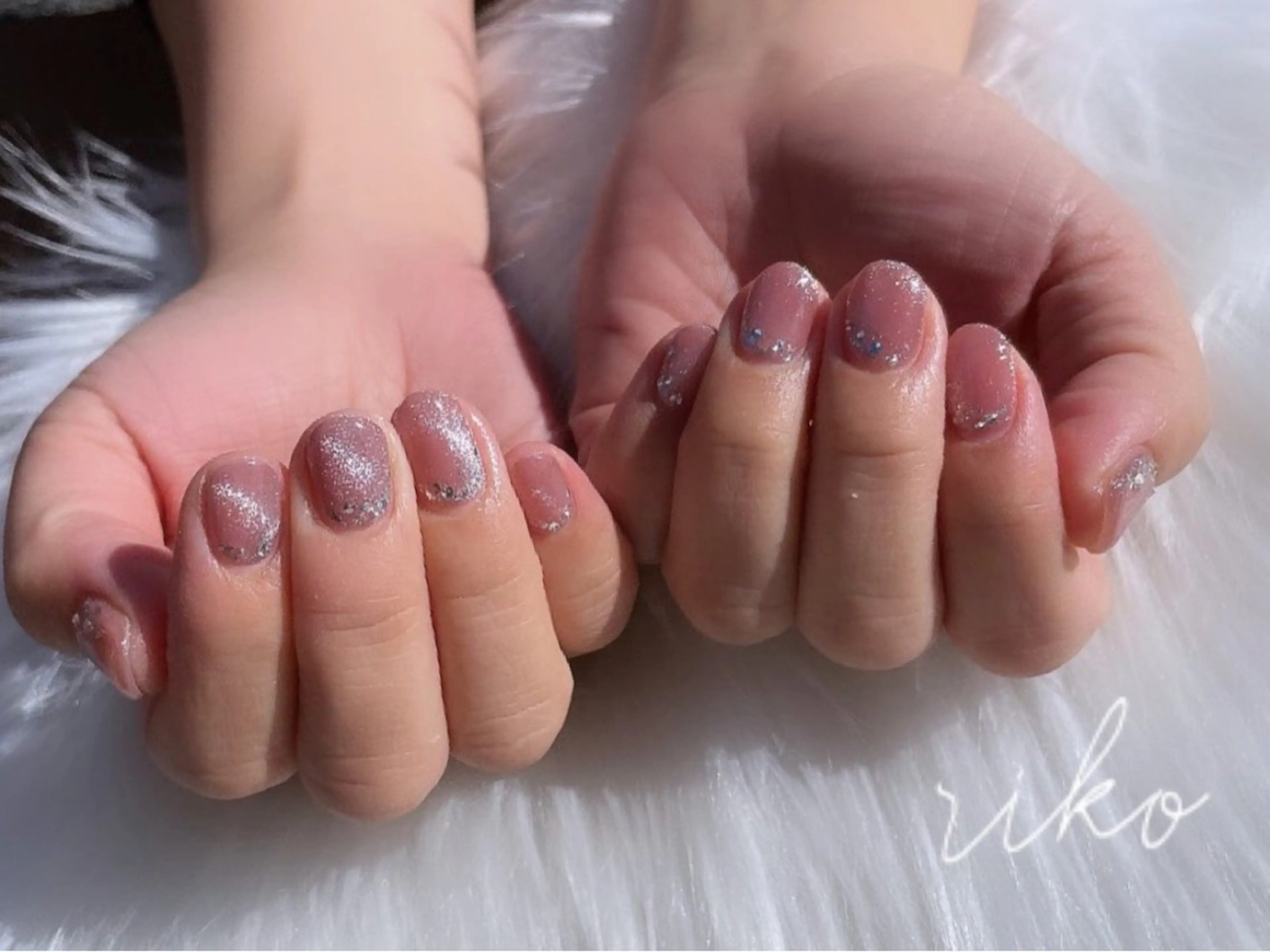ネイル ハンドネイル riko nailのネイルデザイン
