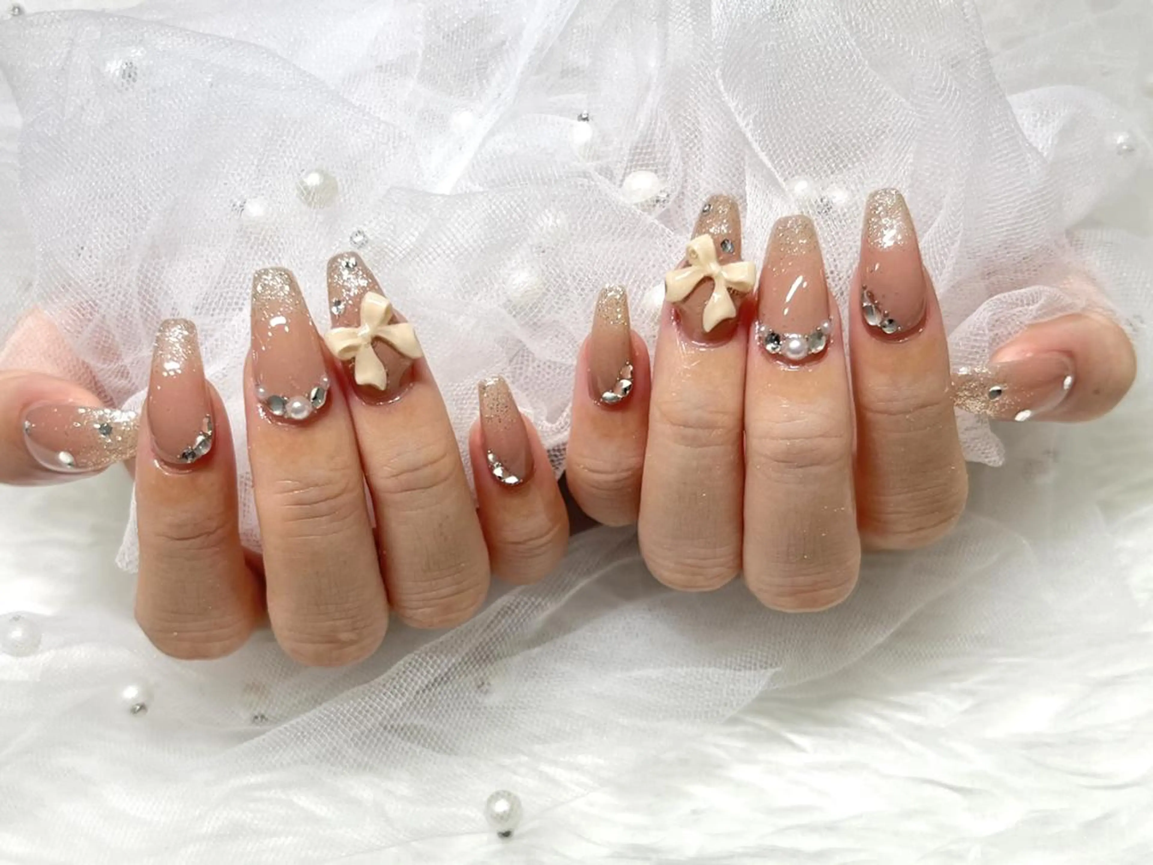 ネイル nailsalon cherish💎鳳のネイルデザイン