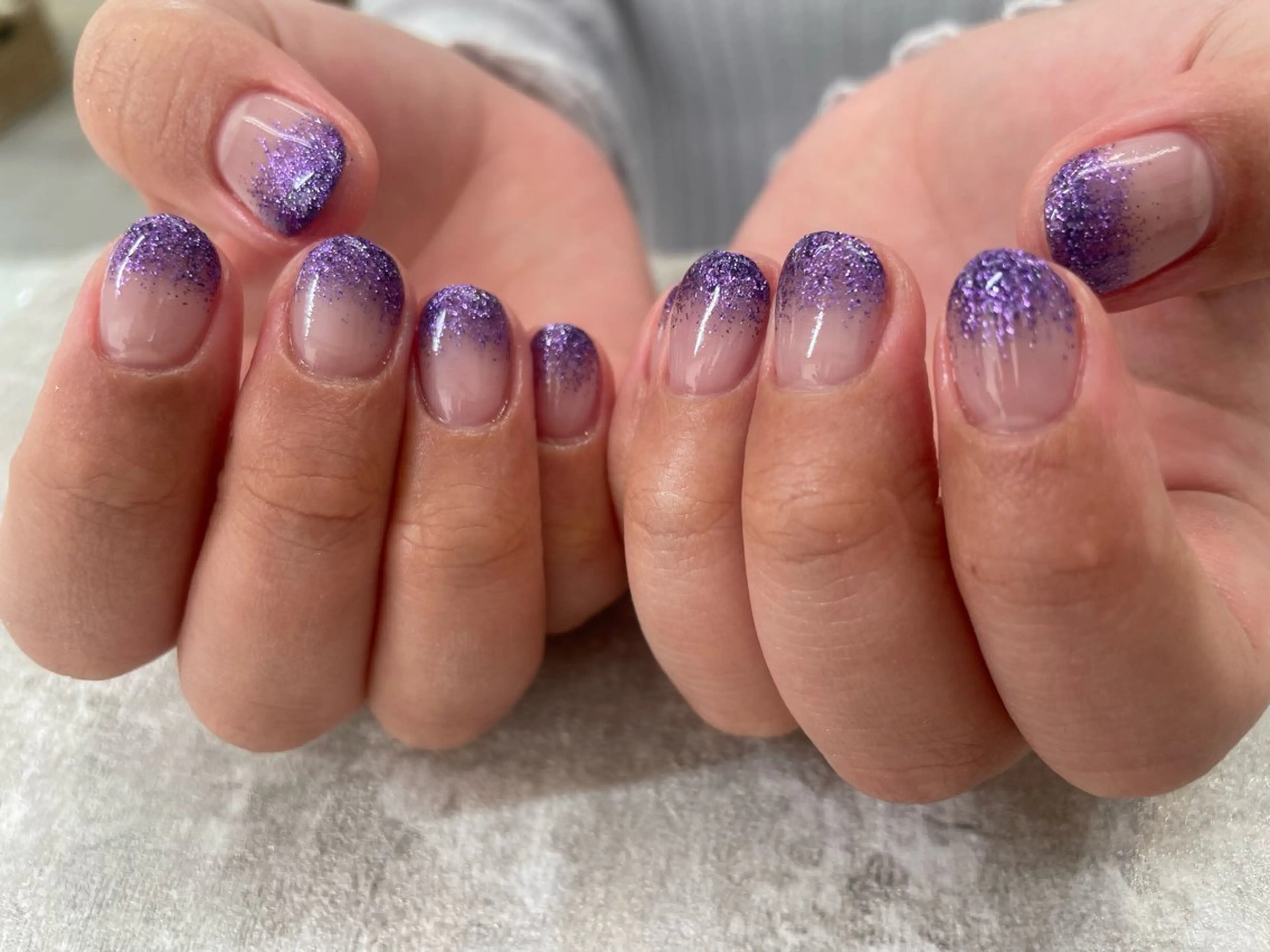 ネイル 柴崎 かおりのネイルデザイン