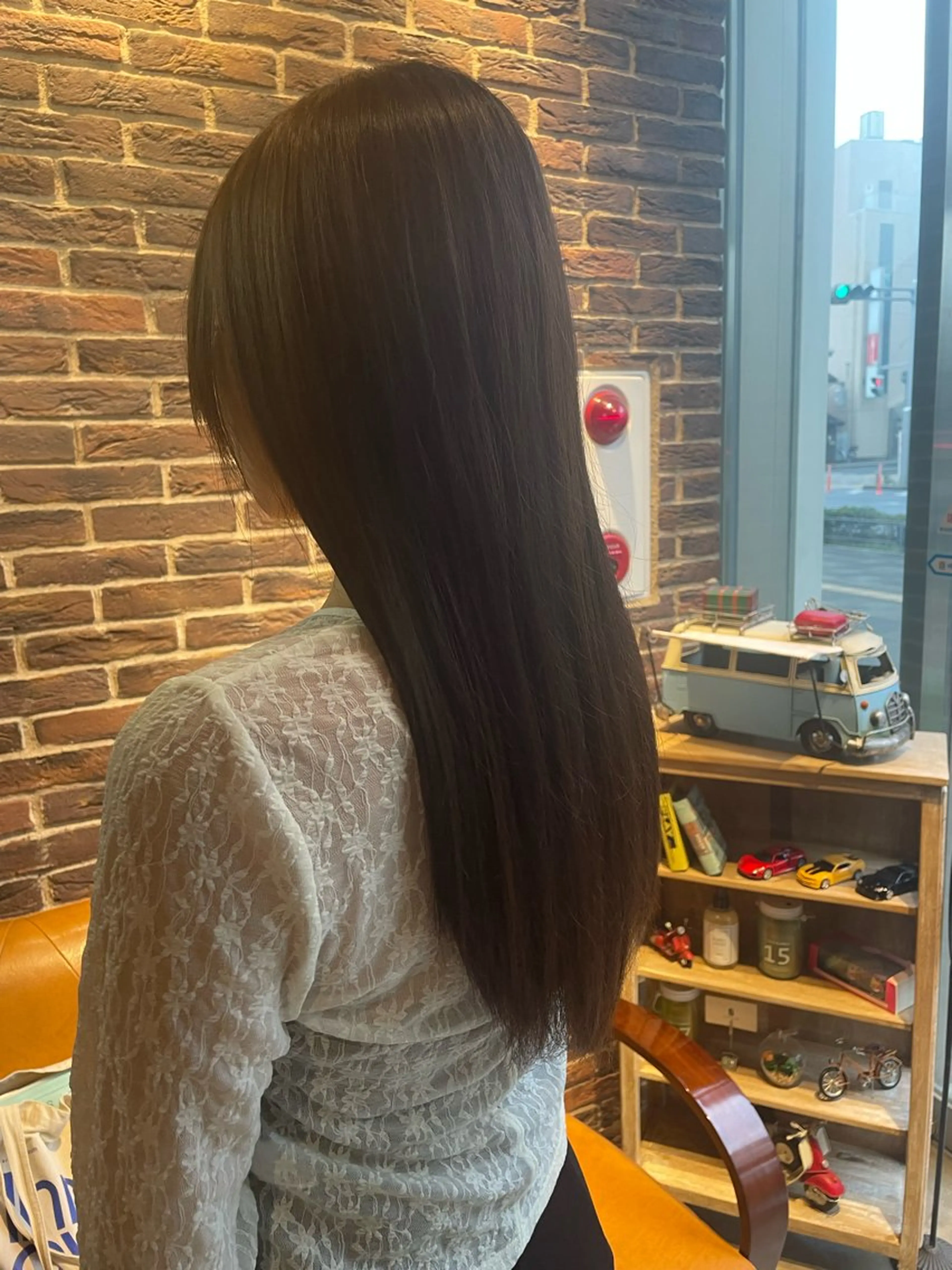 ロング Hair salon 6所属・🌸照井 奈保子🌸のヘアスタイル