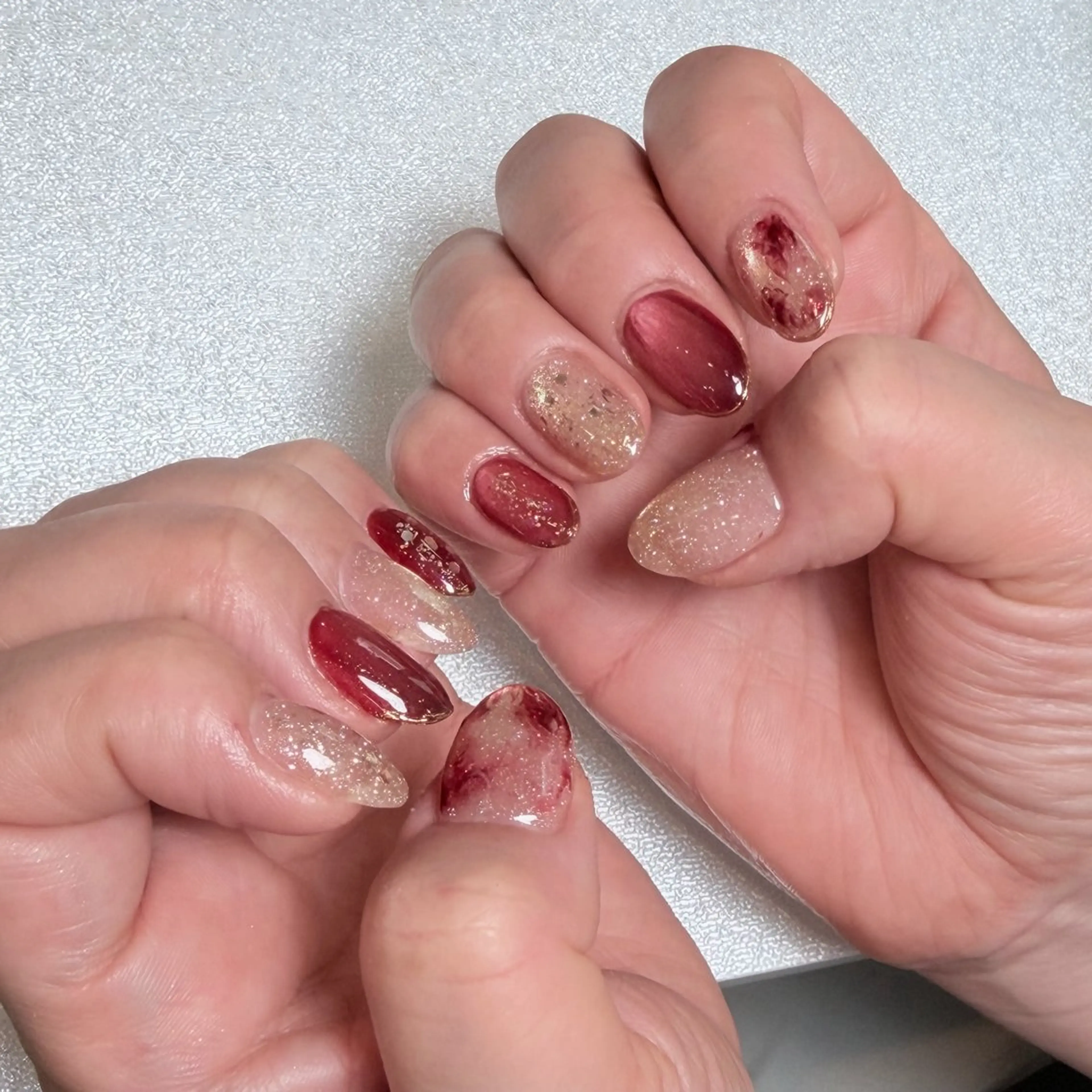 ネイル Wilu nail 二子新地駅徒歩30秒のネイルデザイン