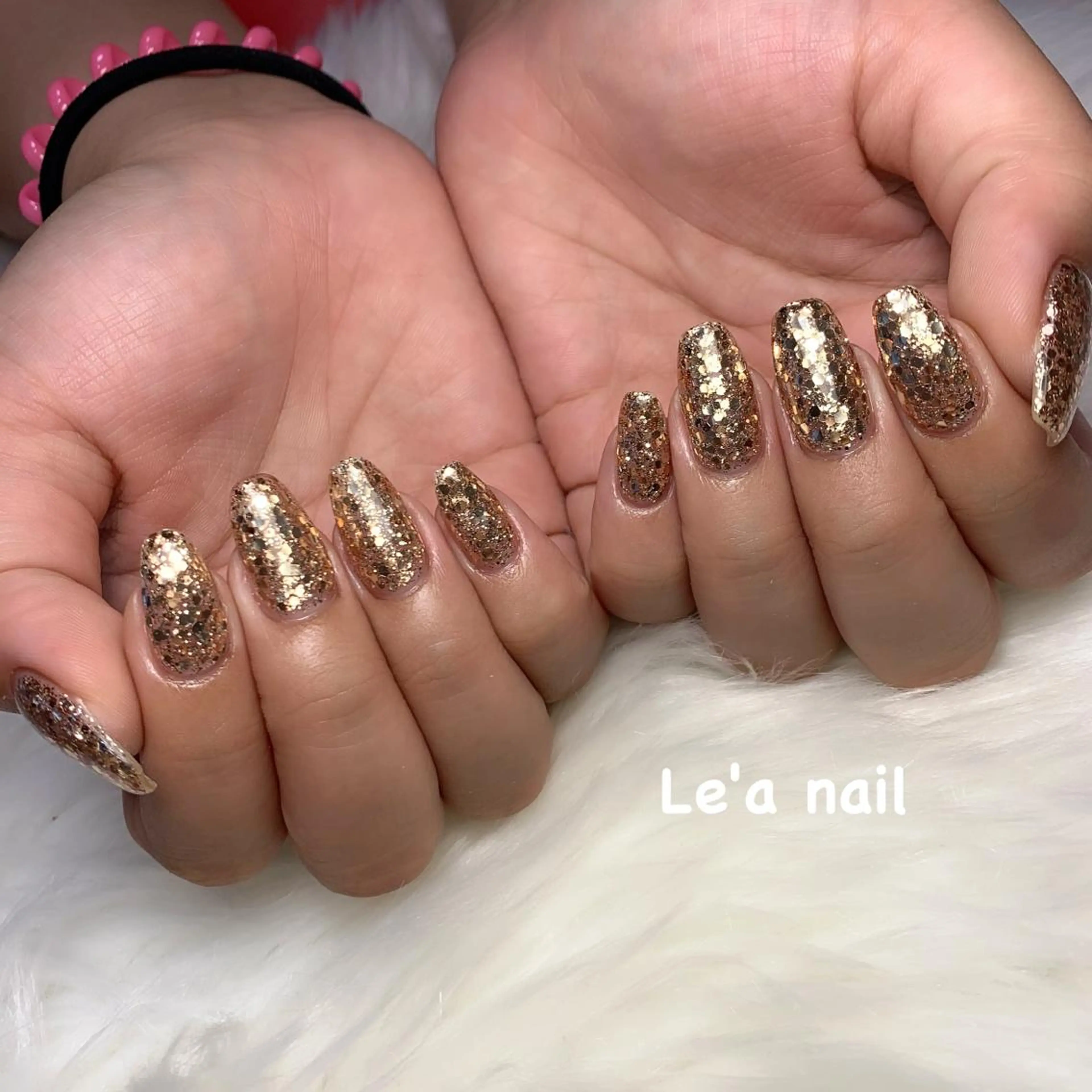 ネイル 'mm所属・'mm  (ミリ) ＭＡＮＡＭＩのネイルデザイン