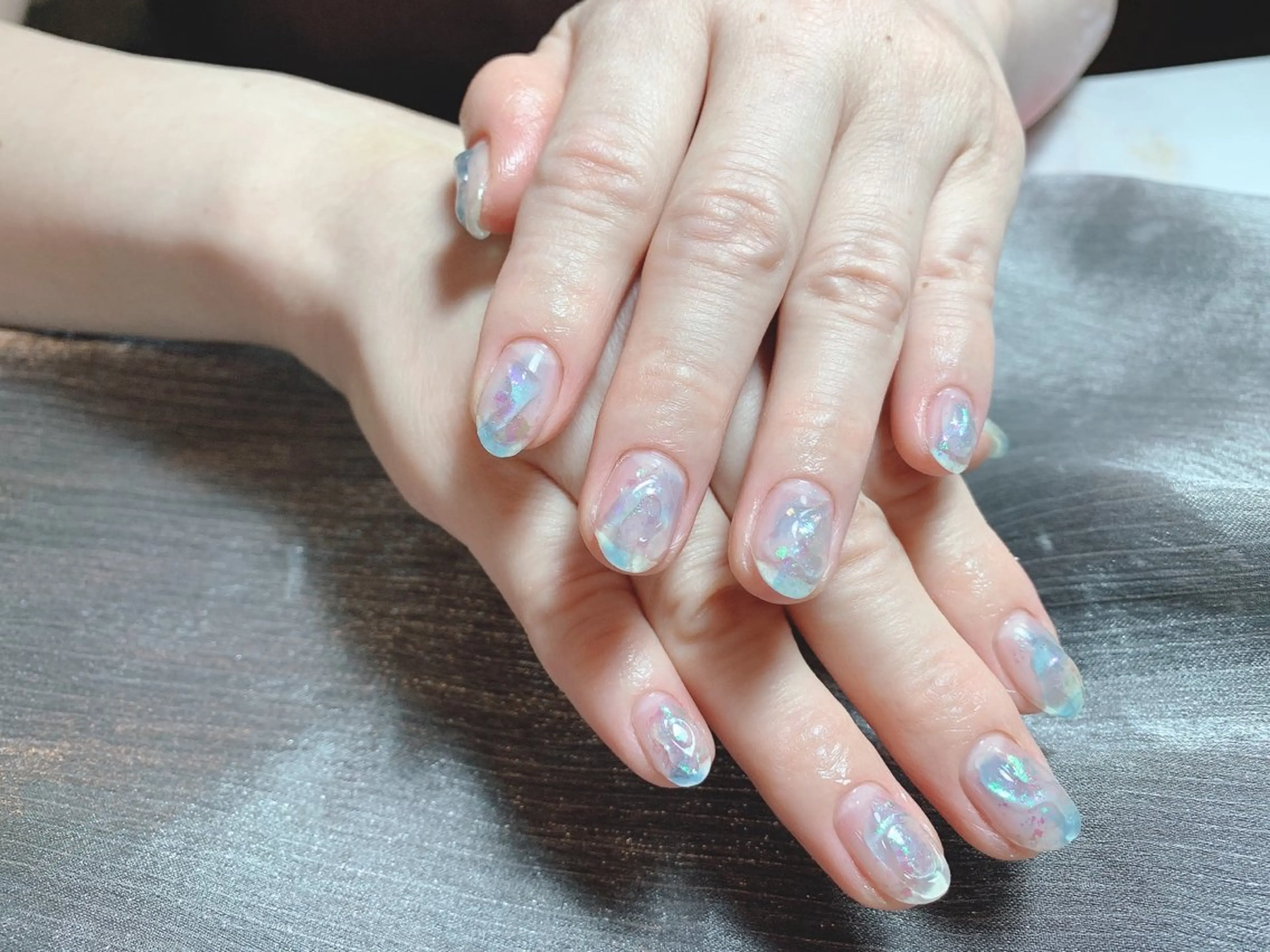 ネイル Nail salon EN🎀のネイルデザイン