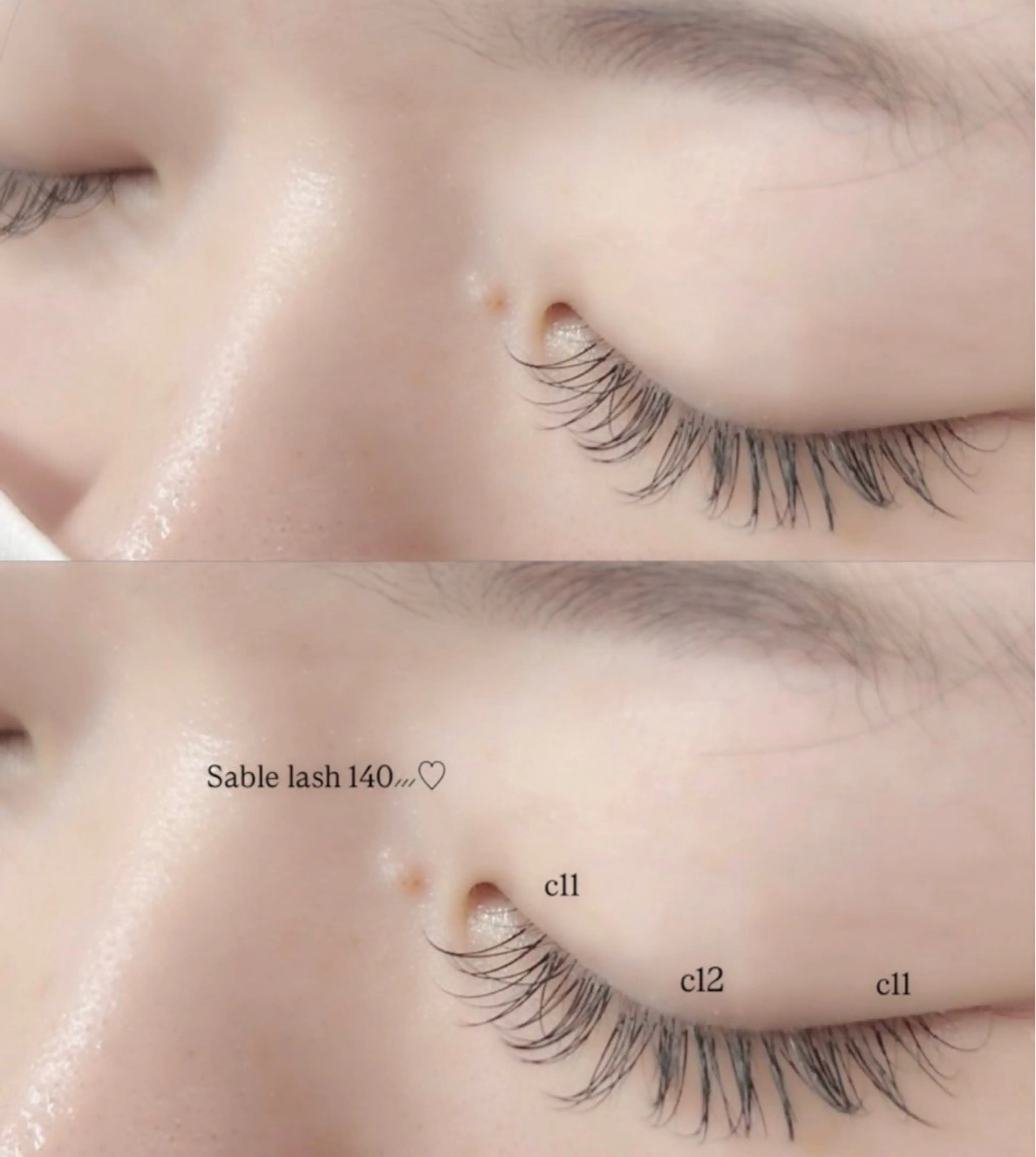 マツエク・マツパ TRU かりんの眉毛・アイブロウイメージ