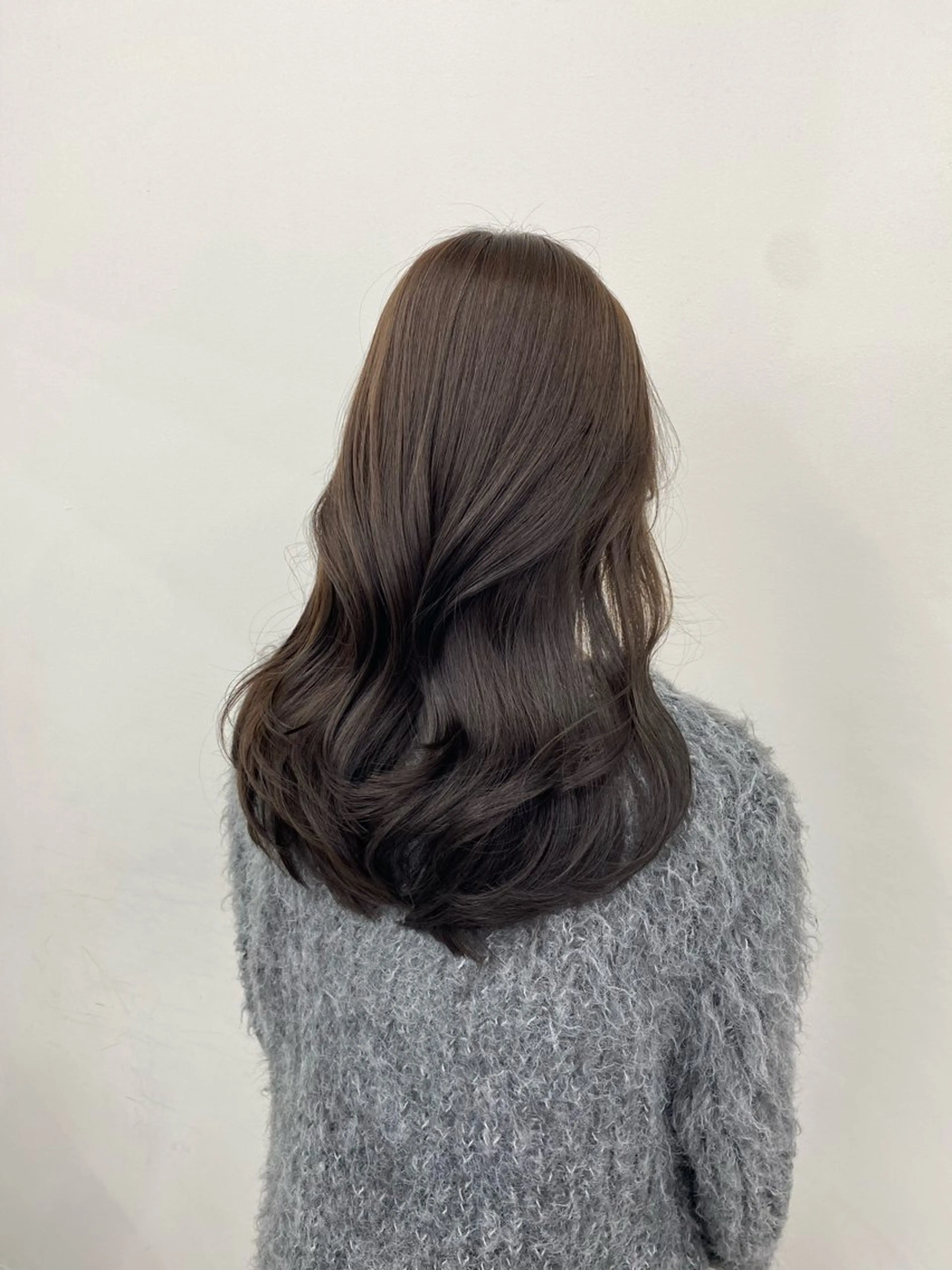 ロング カラー カット パーマ トリートメント 🔷似合わせのプロ KUMA🔷のヘアスタイル