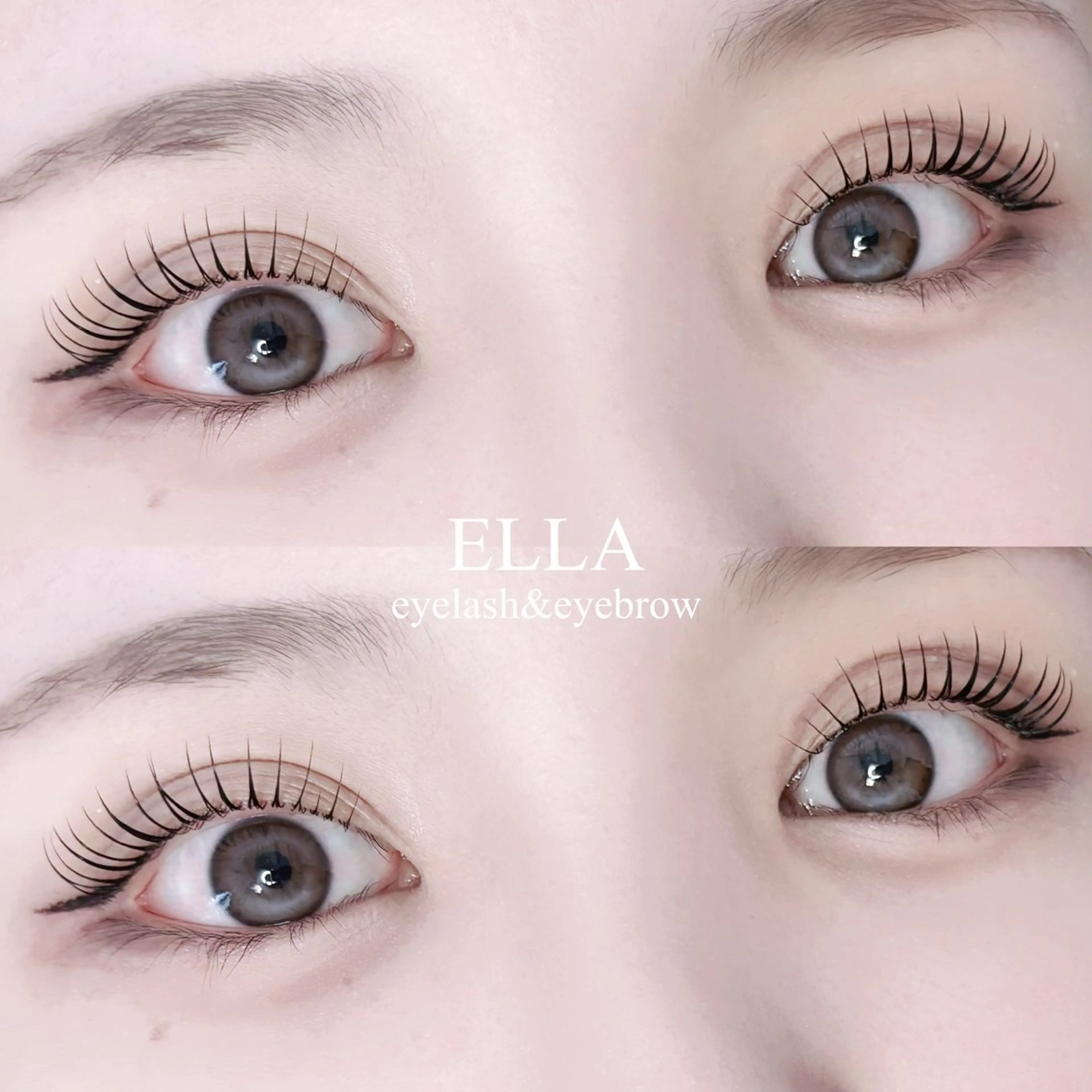 マツエク・マツパ ELLA 松尾のマツエク・マツパデザイン