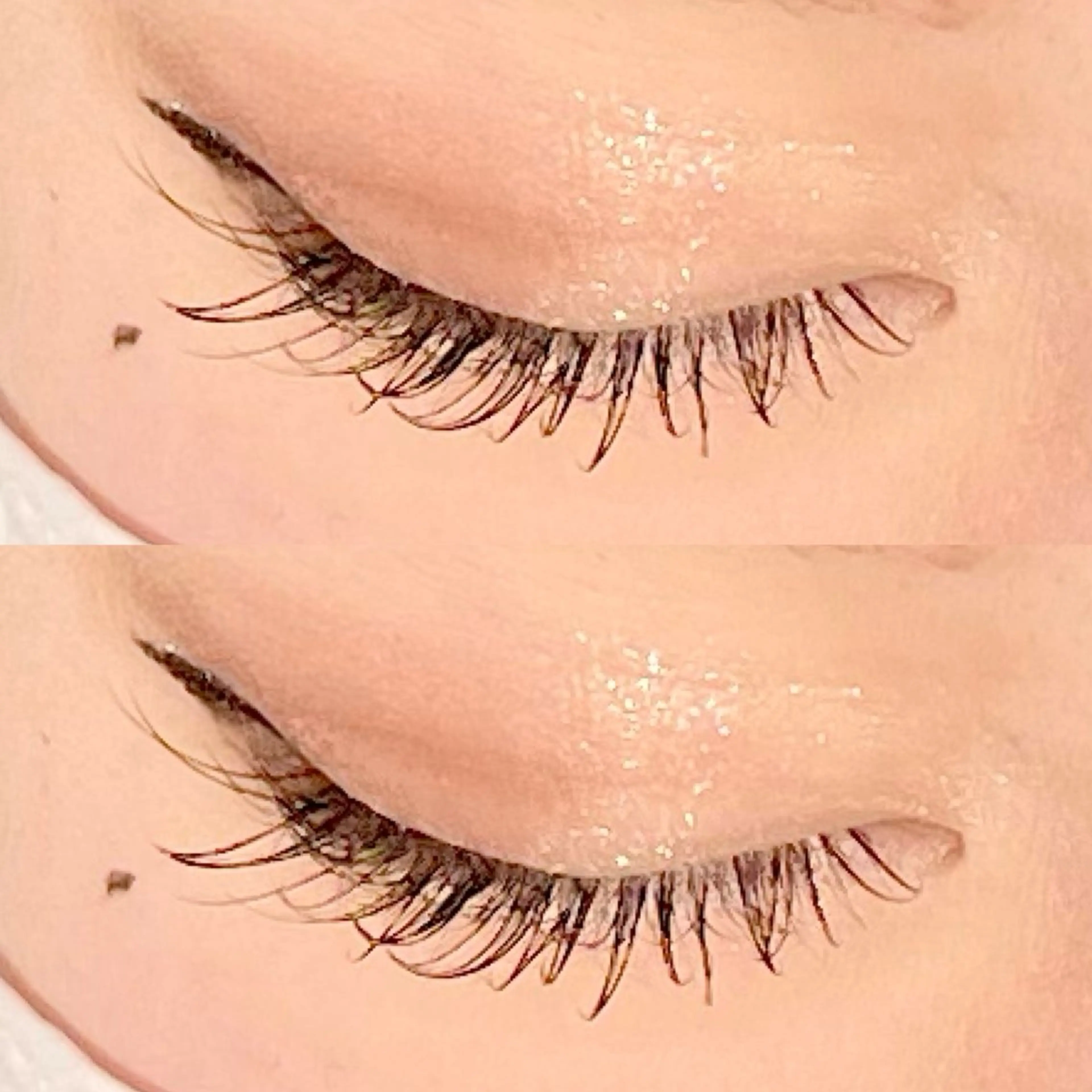 マツエク・マツパ M hair design.所属・momoka .のマツエク・マツパデザイン