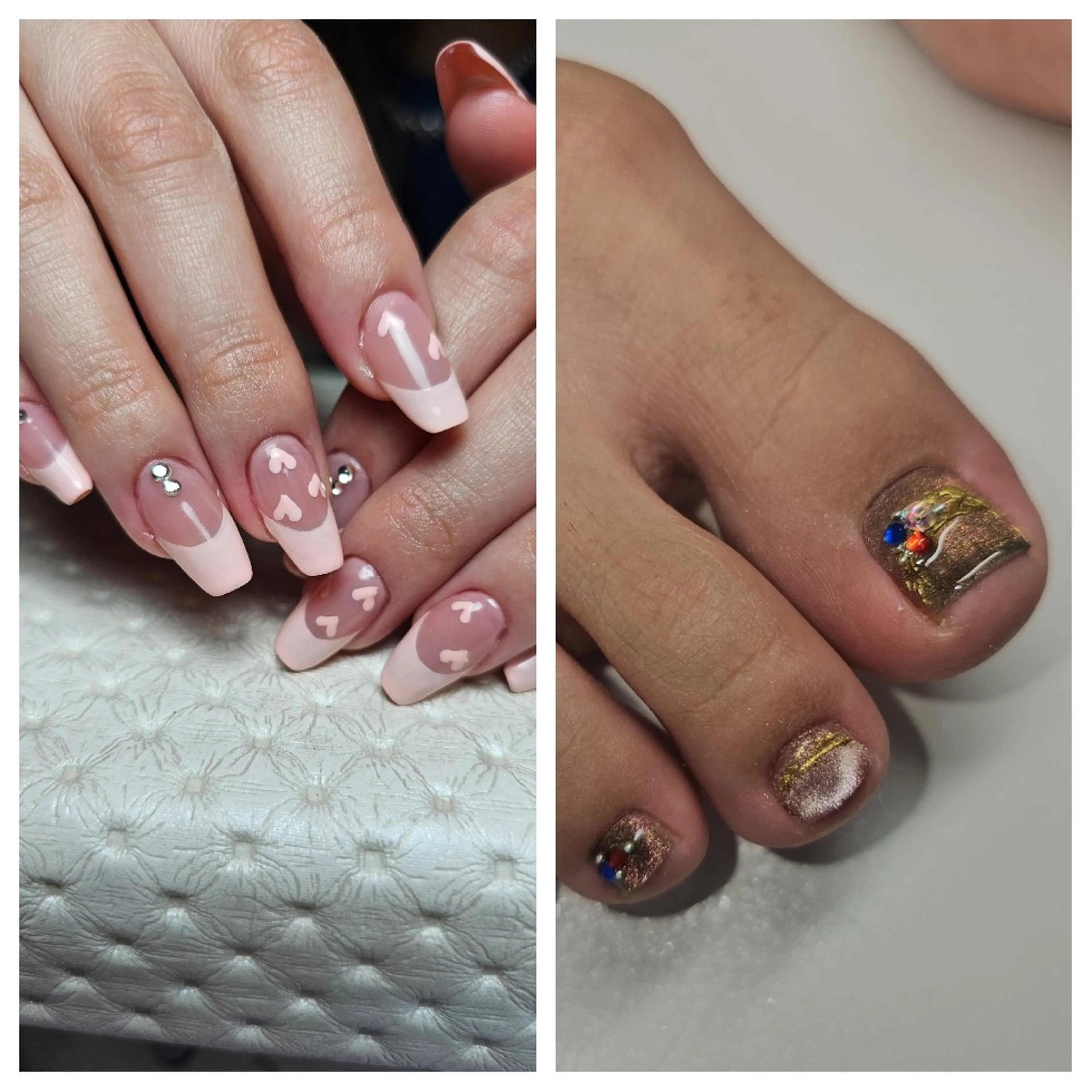 ネイル アンドレア 名古屋のネイルデザイン