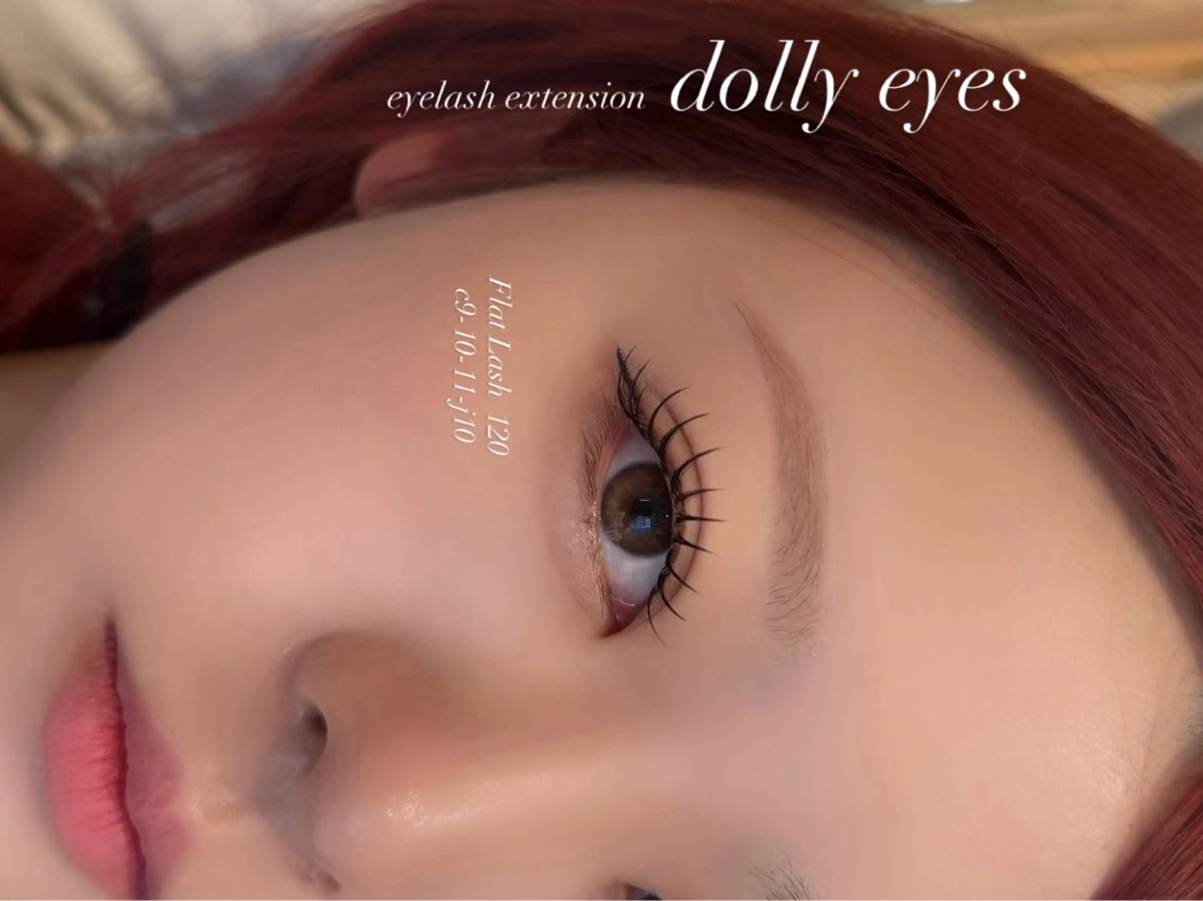 マツエク・マツパ ・ seiraのマツエク・マツパデザイン