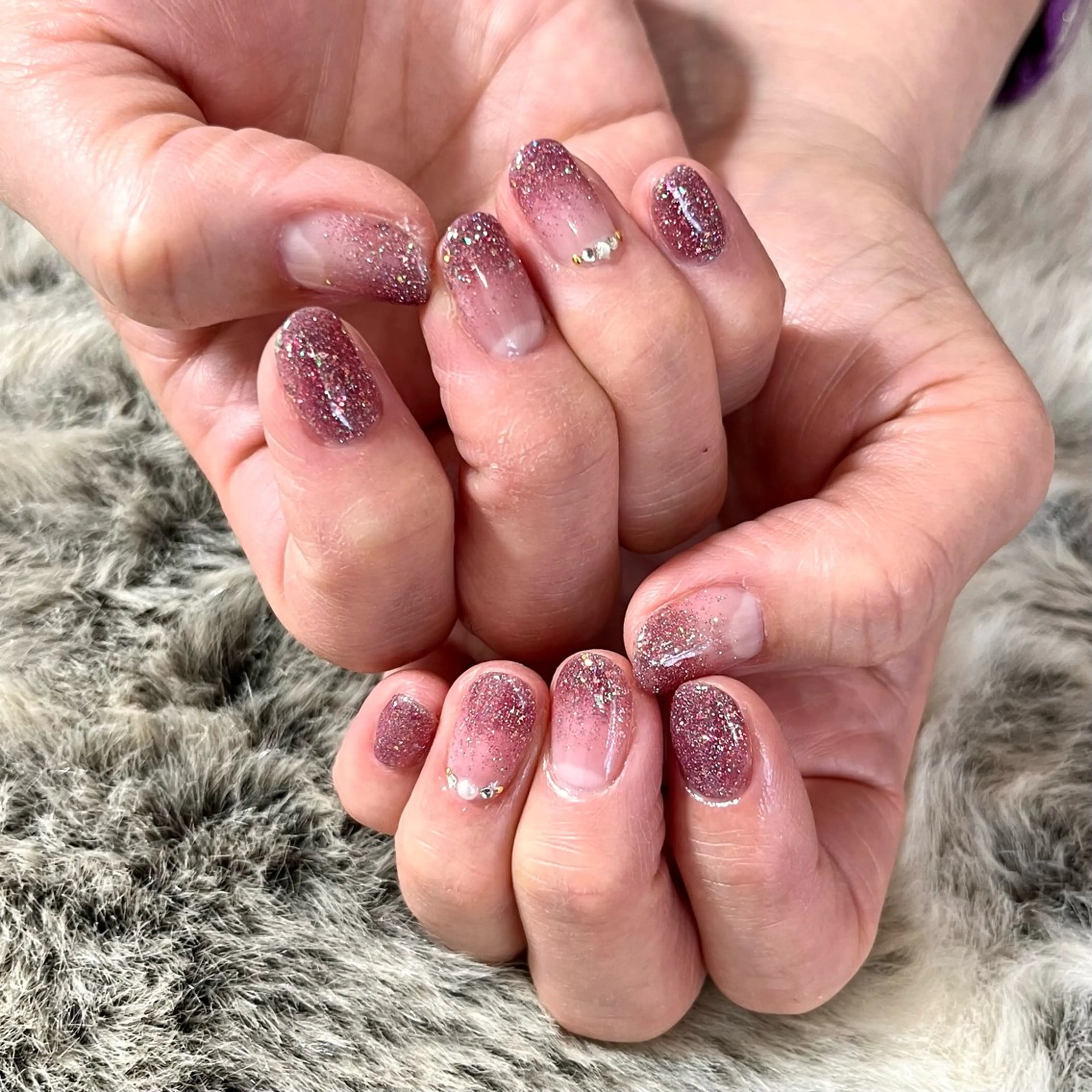 ネイル ハンドネイル nailsalon  Josee所属・nailsalon Joseeワシズのネイルデザイン