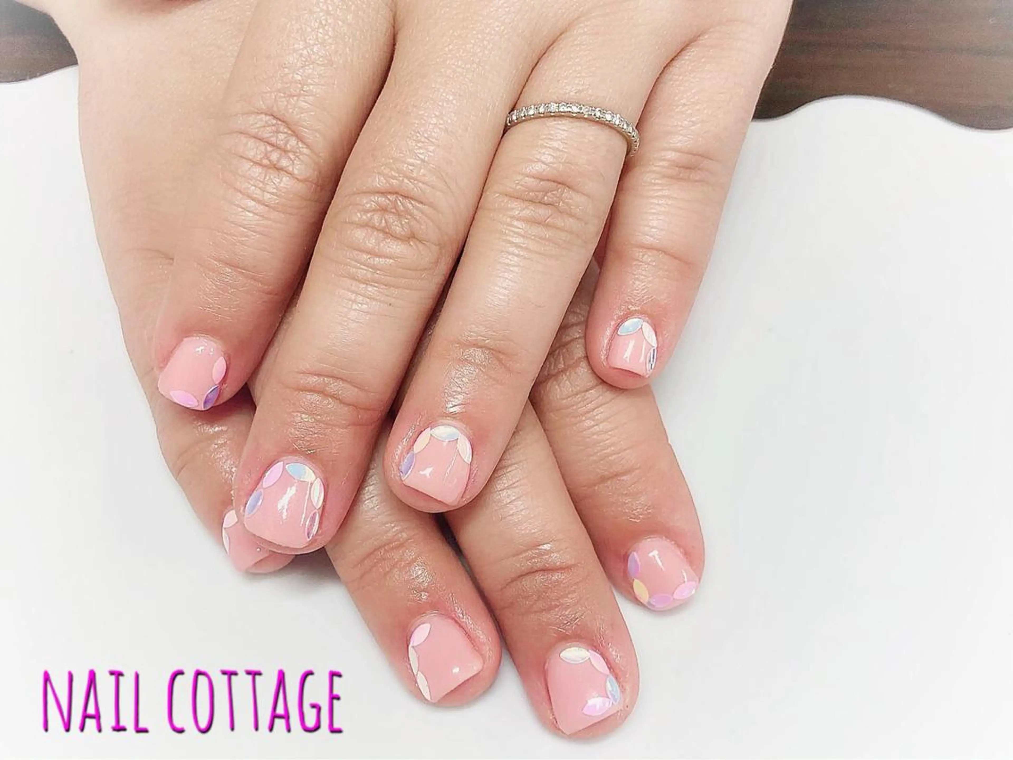 ネイル Nail cottageのネイルデザイン