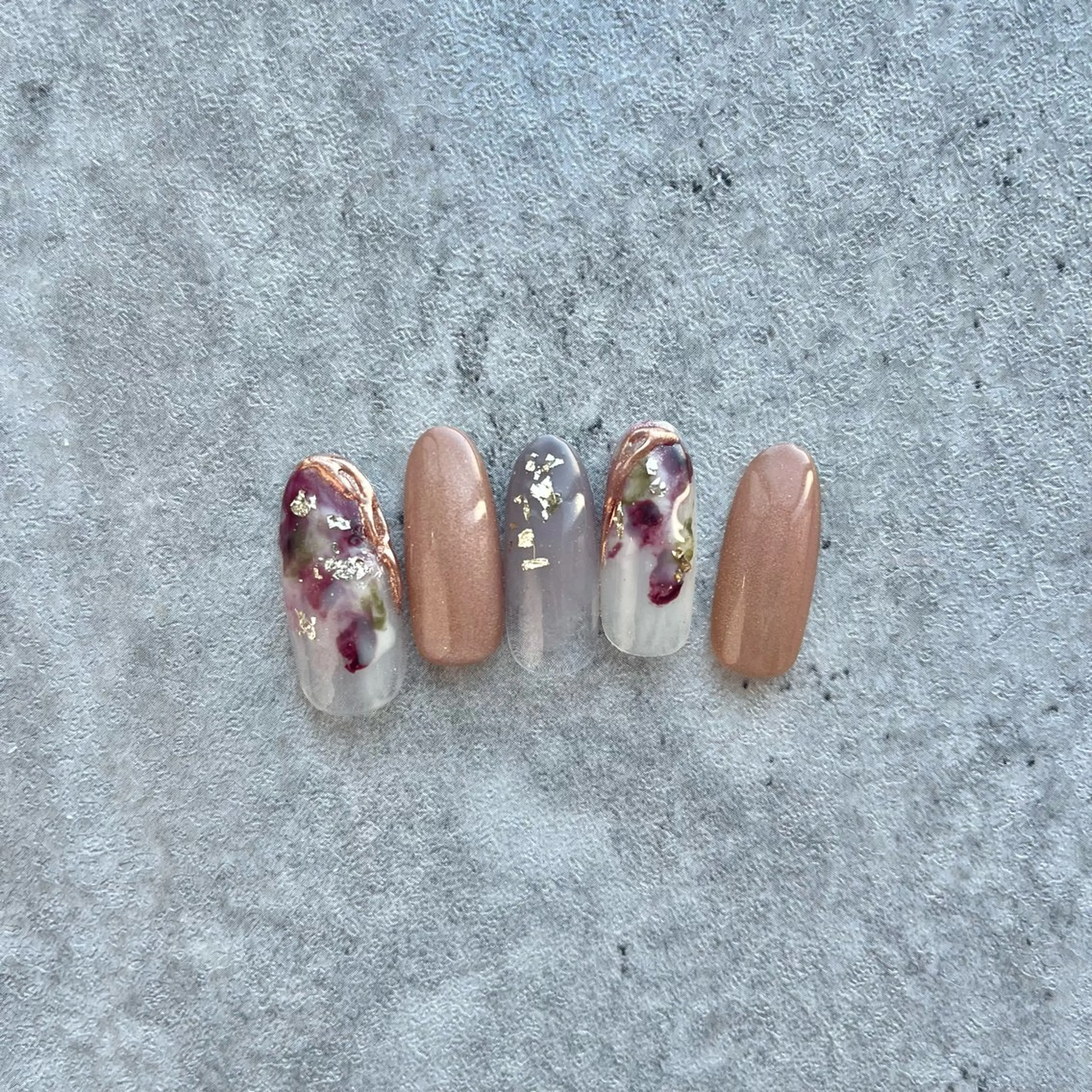 ネイル ネイルサロン　リベルテ所属・nail salon Liberteのネイルデザイン