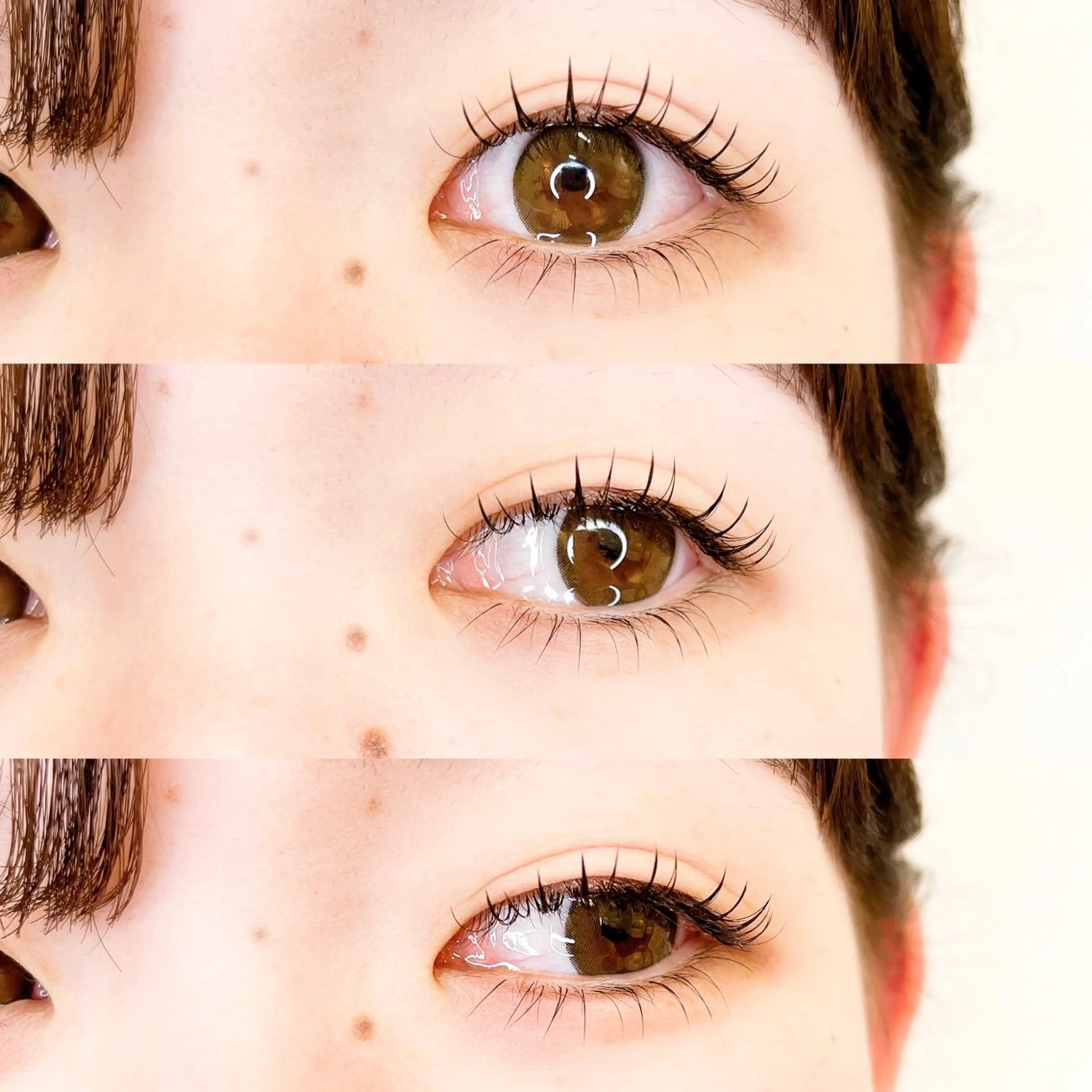 マツエク・マツパ Eyelash Salon Blanc所属・浅沼 里菜の眉毛・アイブロウイメージ