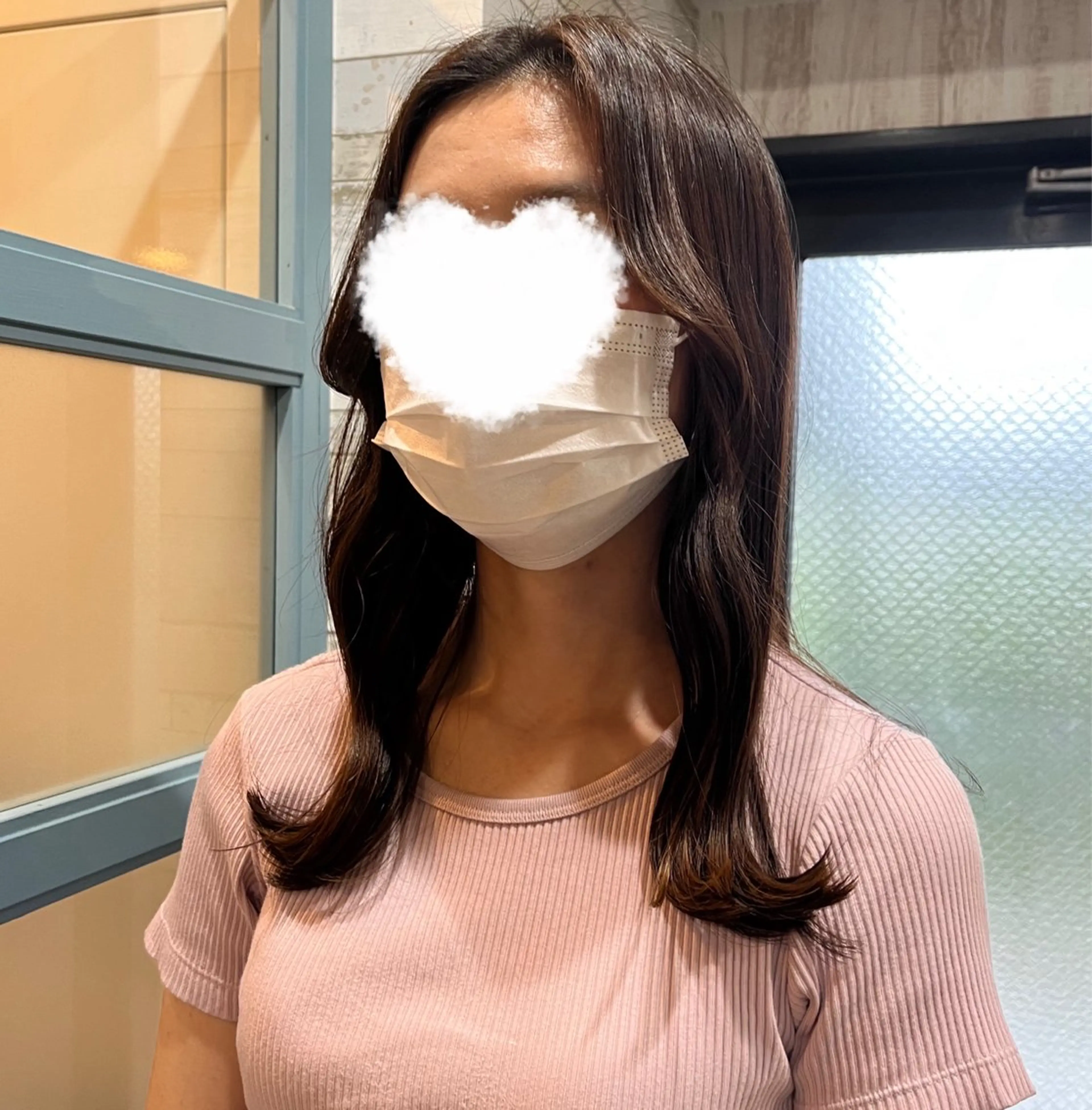 ロング 🎀髪質改善 そら🎀のヘアスタイル