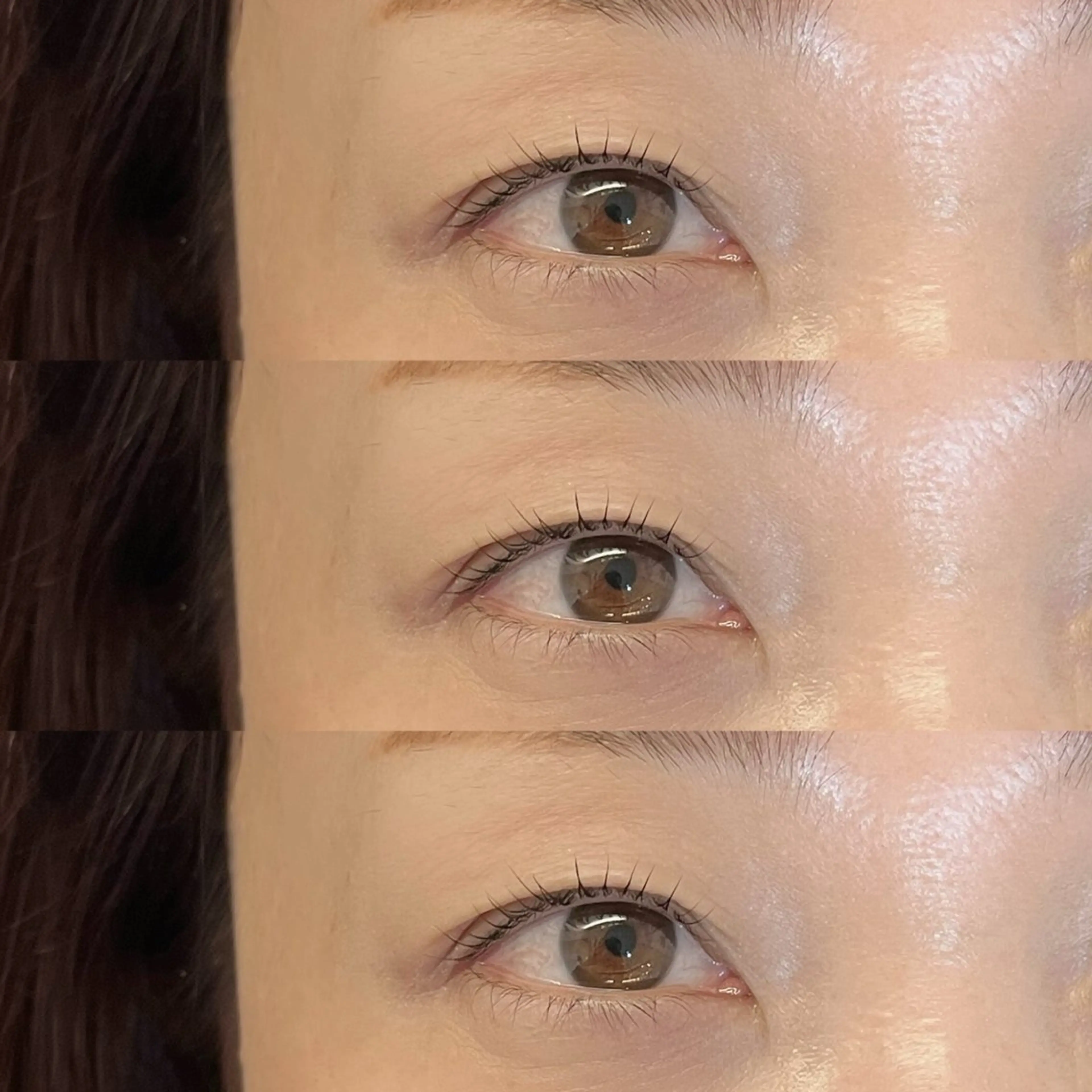 マツエク・マツパ マツパ 棚橋 光海のヘアスタイル