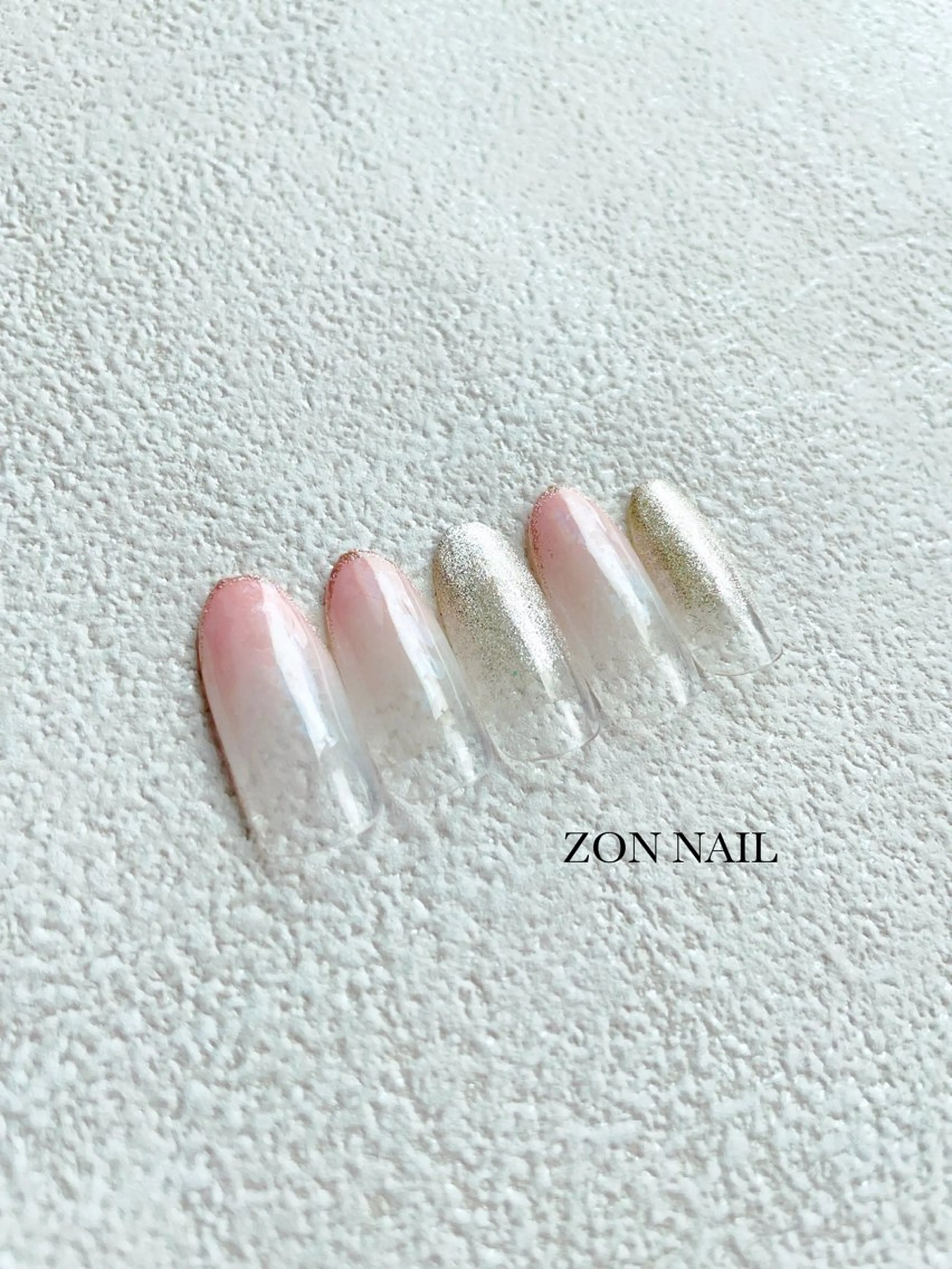 ネイル ZON NAIL 鹿嶋のネイルデザイン