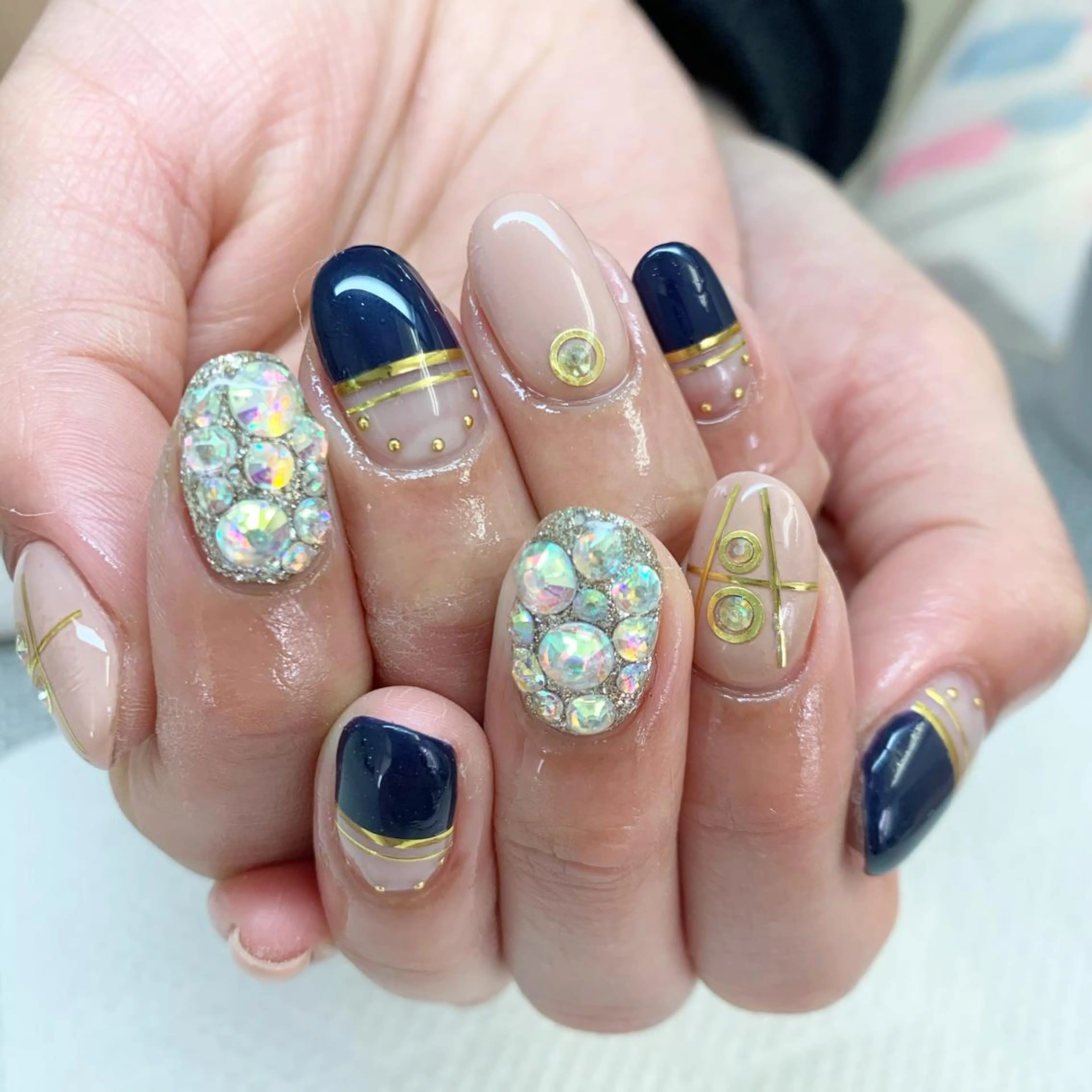 ネイル ✤Ina nail✤のネイルデザイン