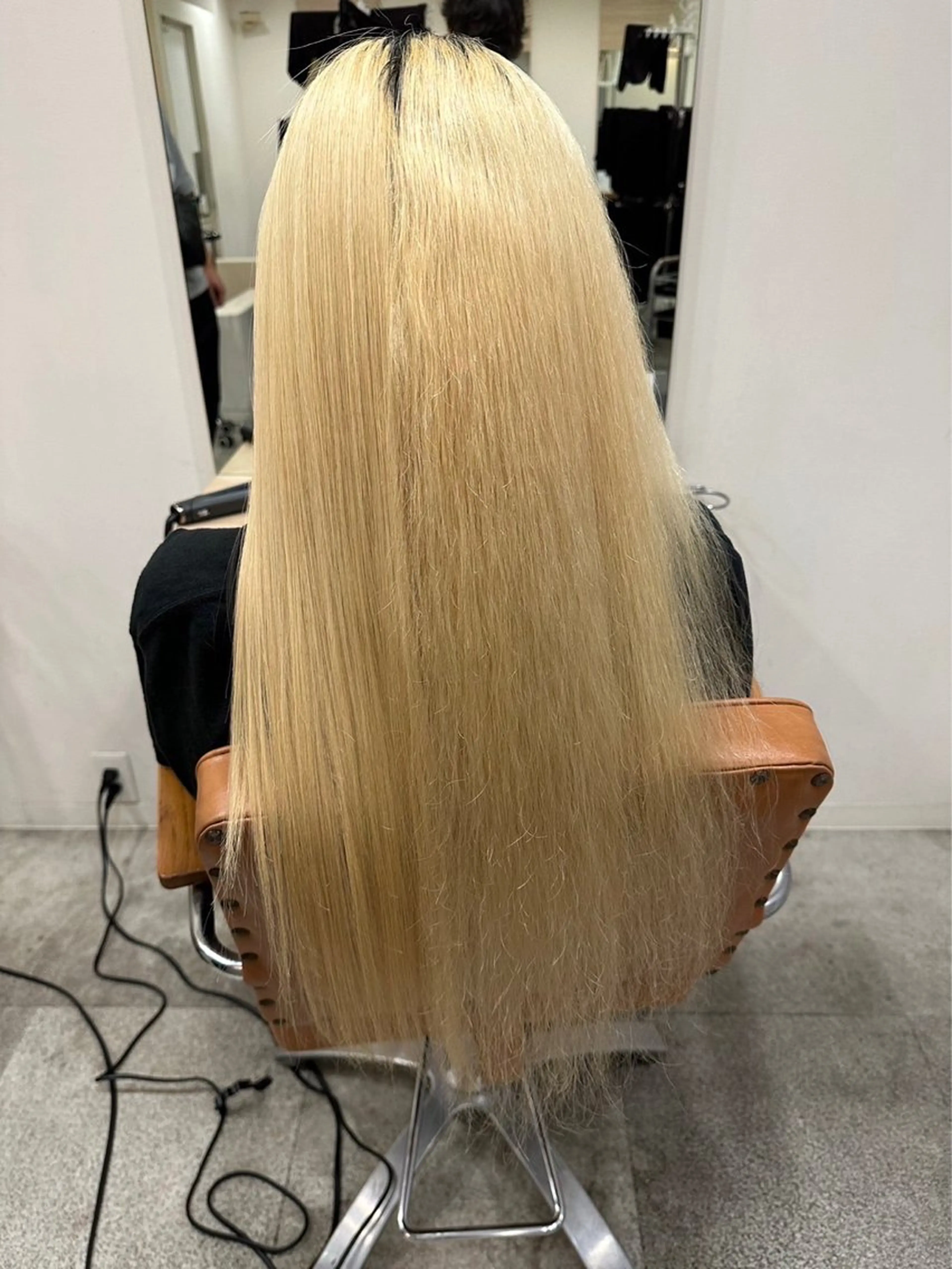 カット トリートメント yu-kaハッシュ カット/韓国レイヤーのヘアスタイル