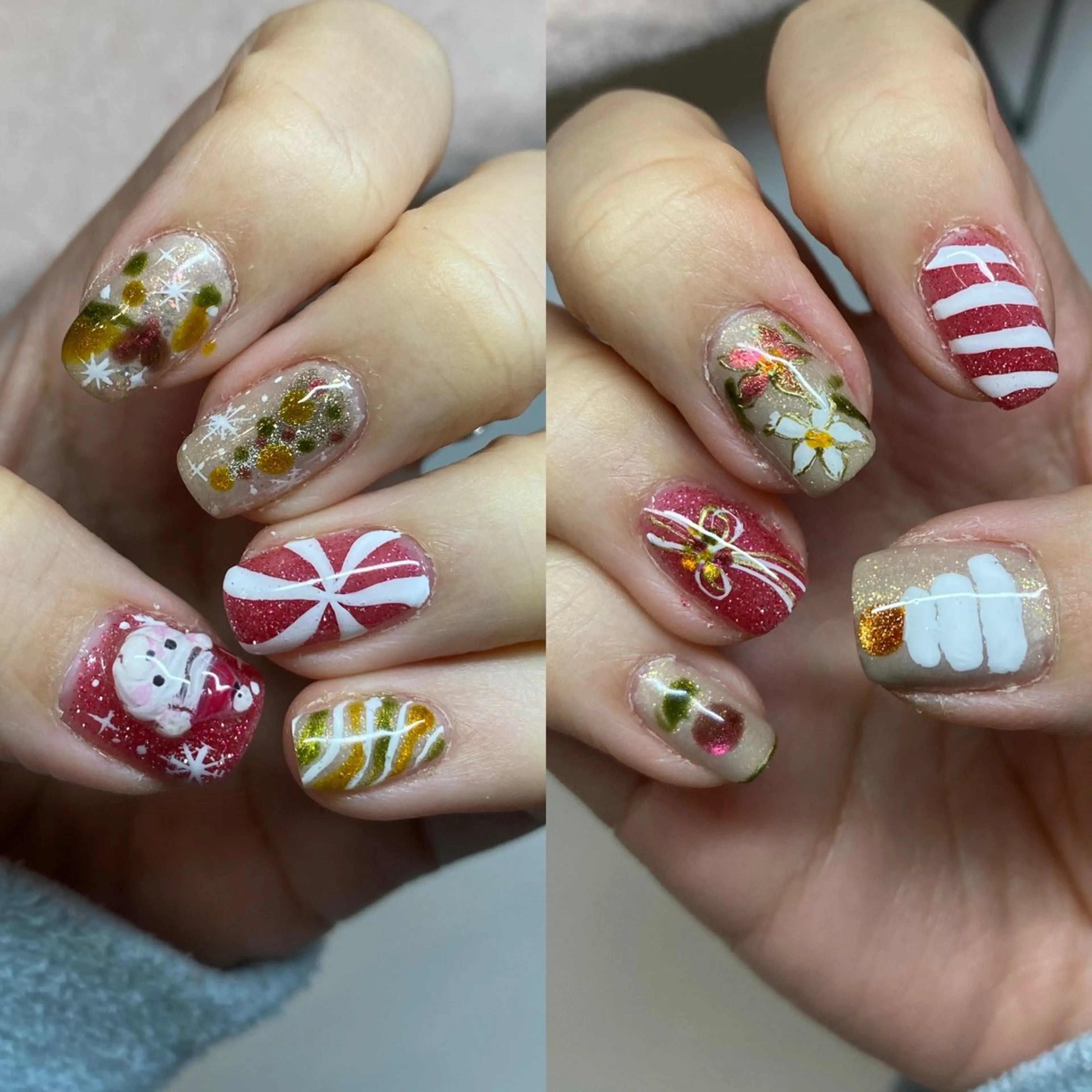 ネイル Chandra nail&tarotのネイルデザイン