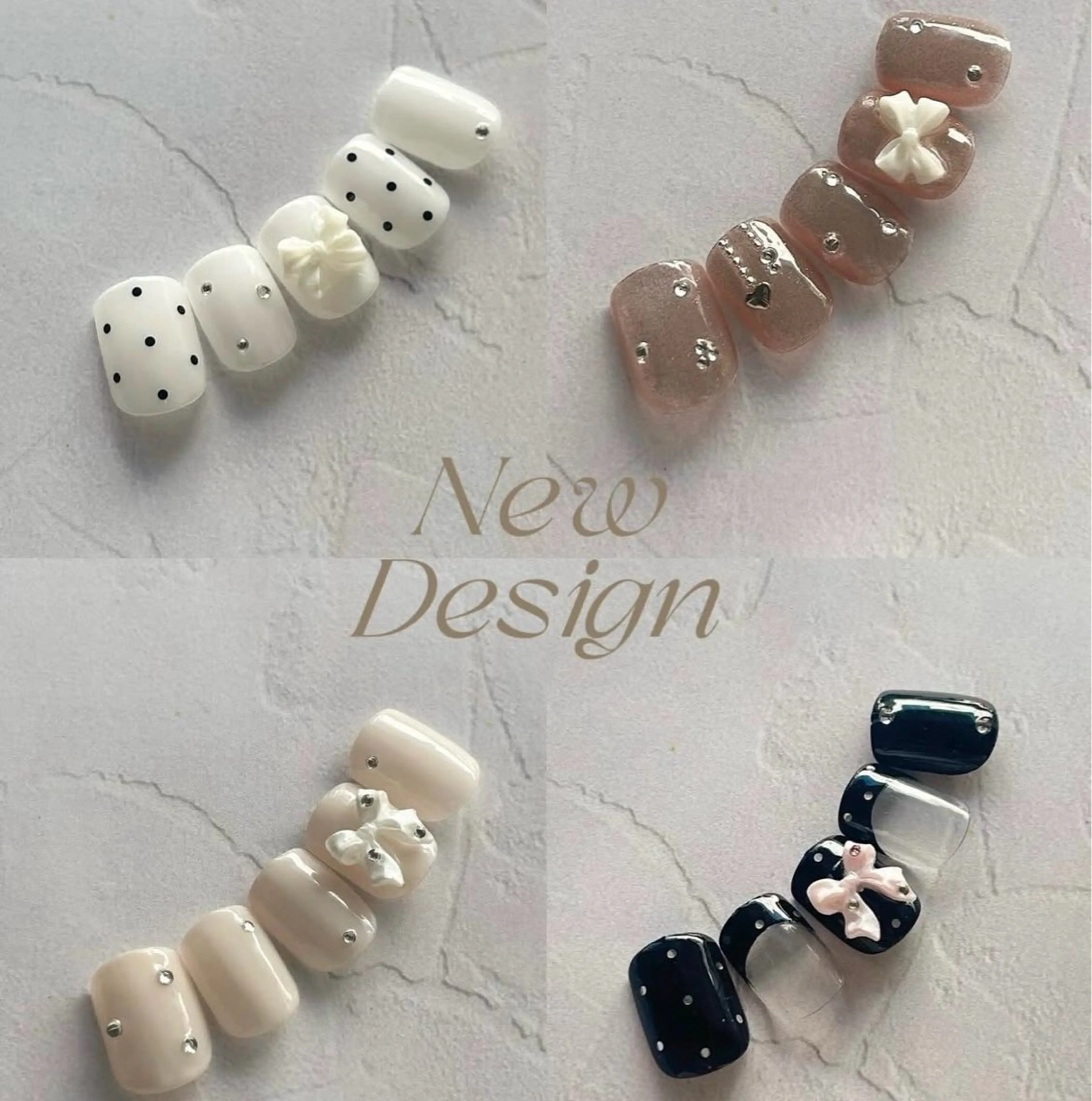 ネイル 韓国ネイル シンプルネイル ワンホンネイル ハンドネイル KANA  ︎︎のネイルデザイン