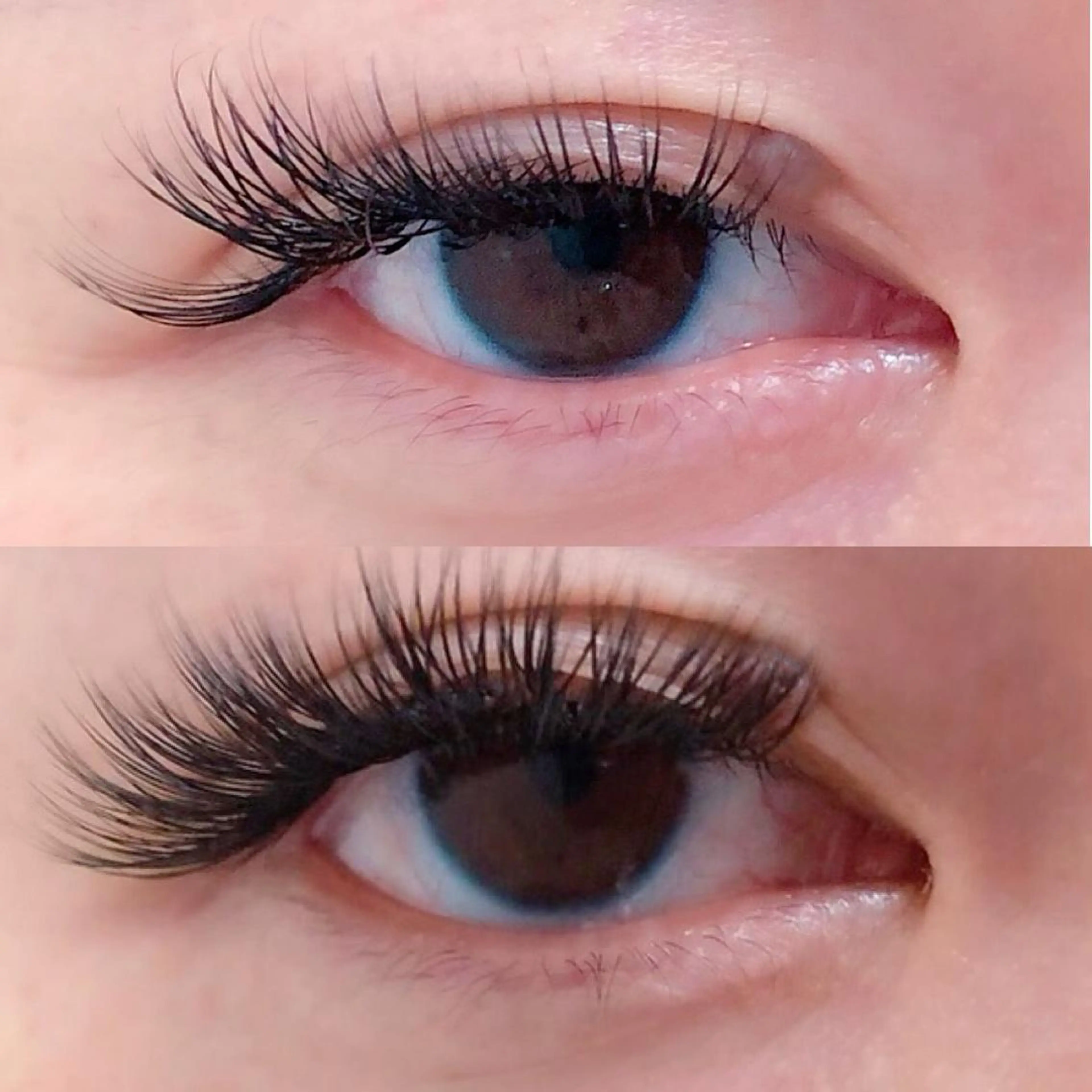 マツエク・マツパ Emina. Nのマツエク・マツパデザイン