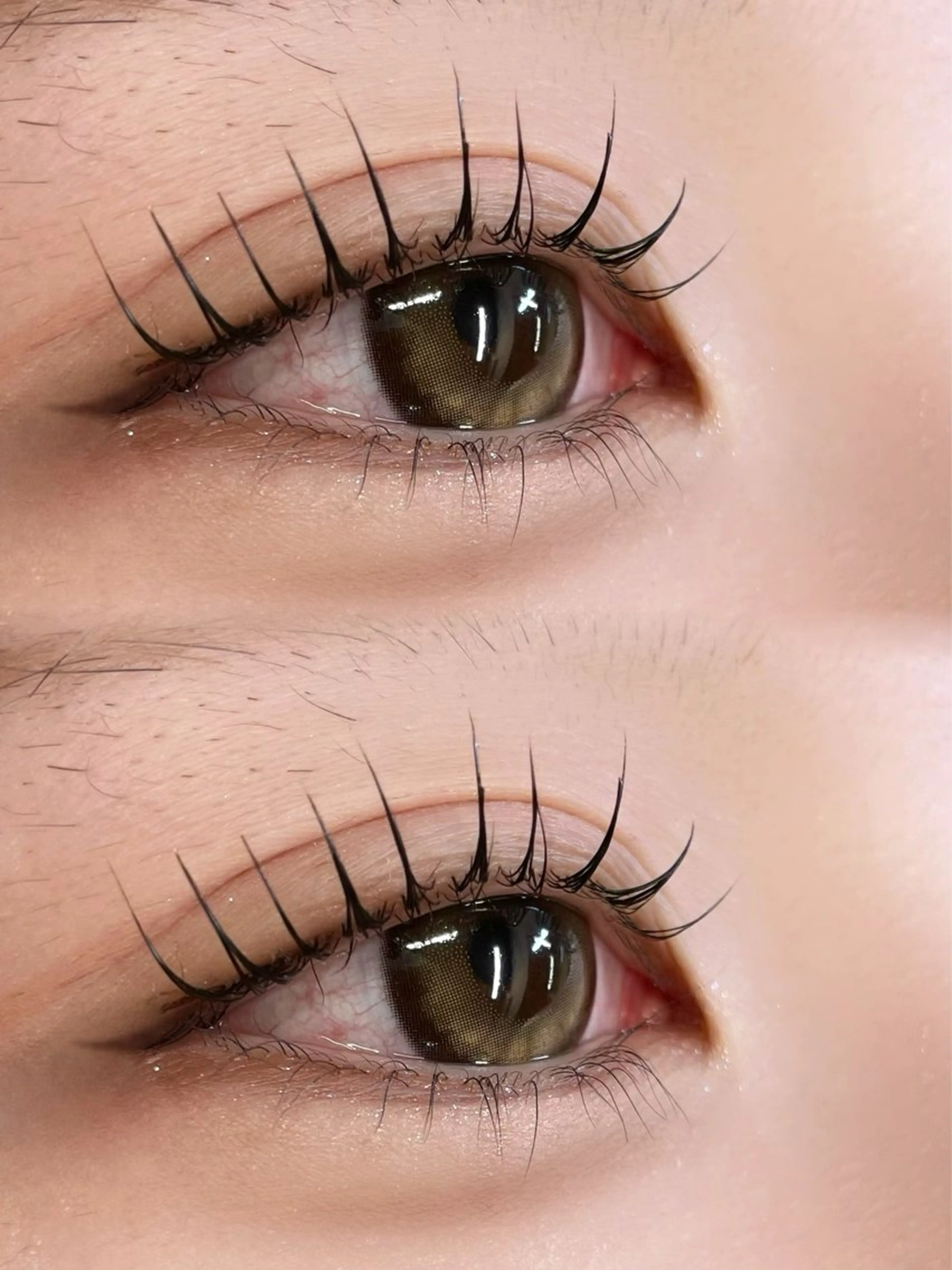 マツエク・マツパ マツパ LOA-brow所属・つちもと みゆうのマツエク・マツパデザイン