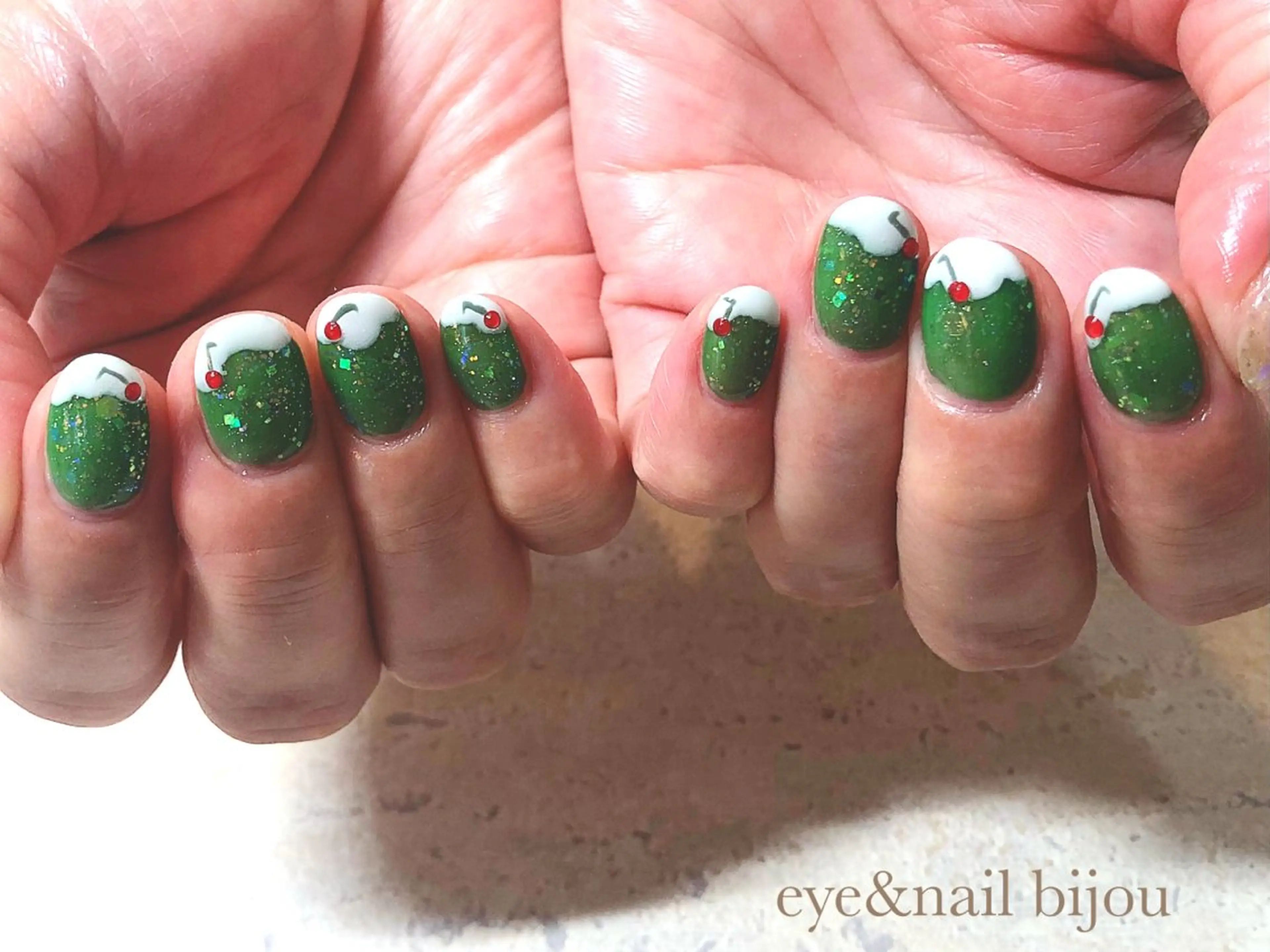 ネイル ハンドネイル n. sakiのネイルデザイン