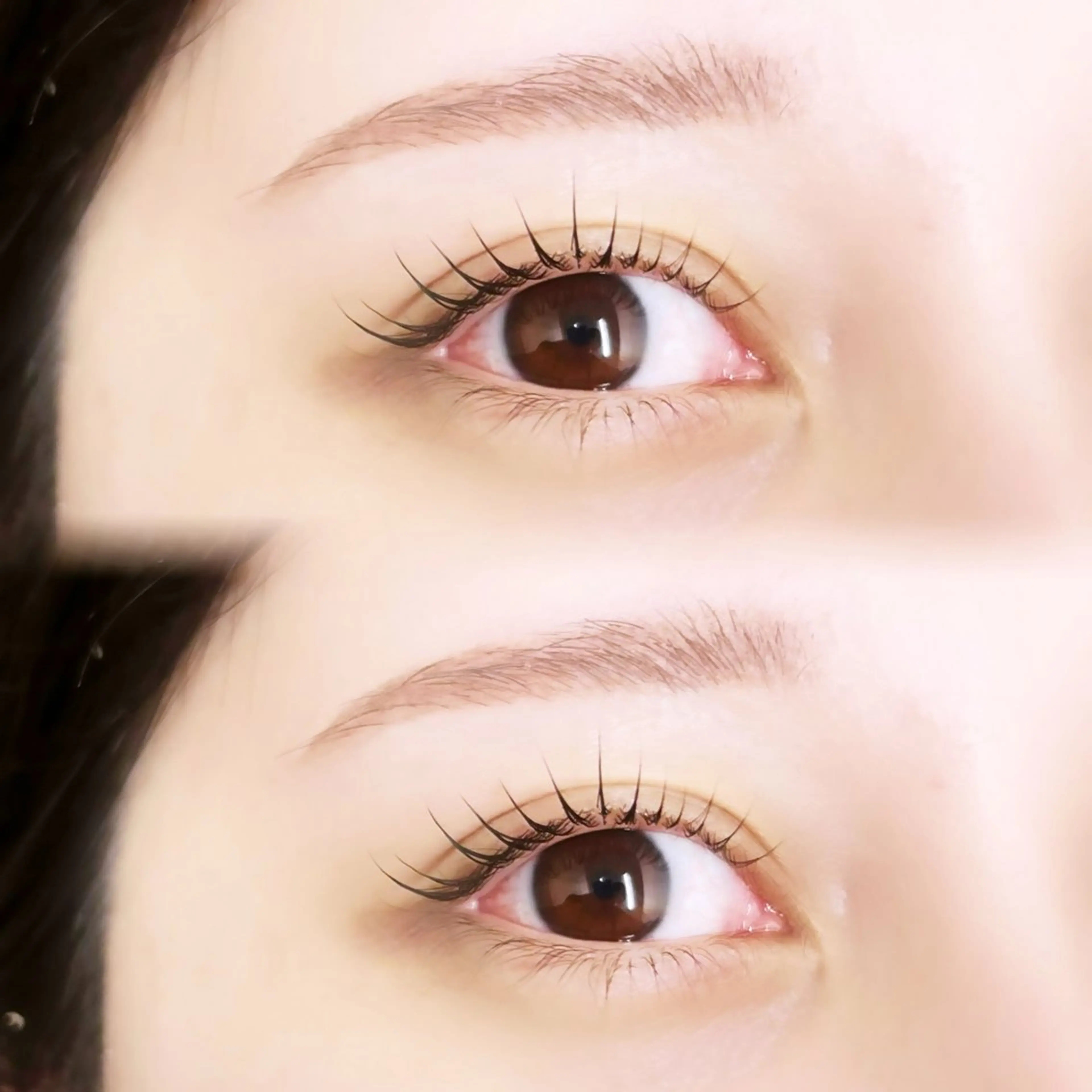 マツエク・マツパ マツパ noné所属・アイリスト kanonの眉毛・アイブロウイメージ