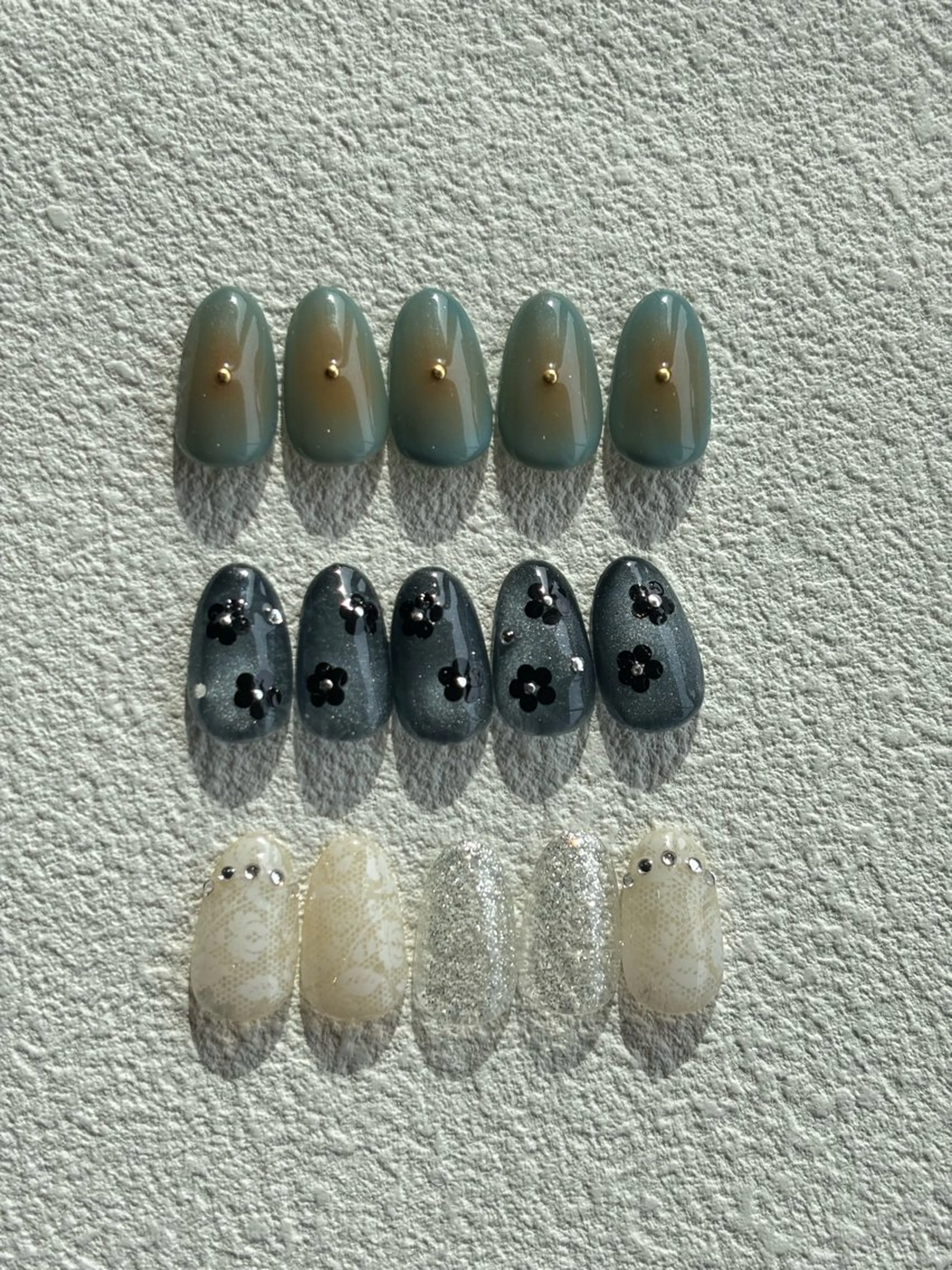 ネイル ハンドネイル ave nailのネイルデザイン