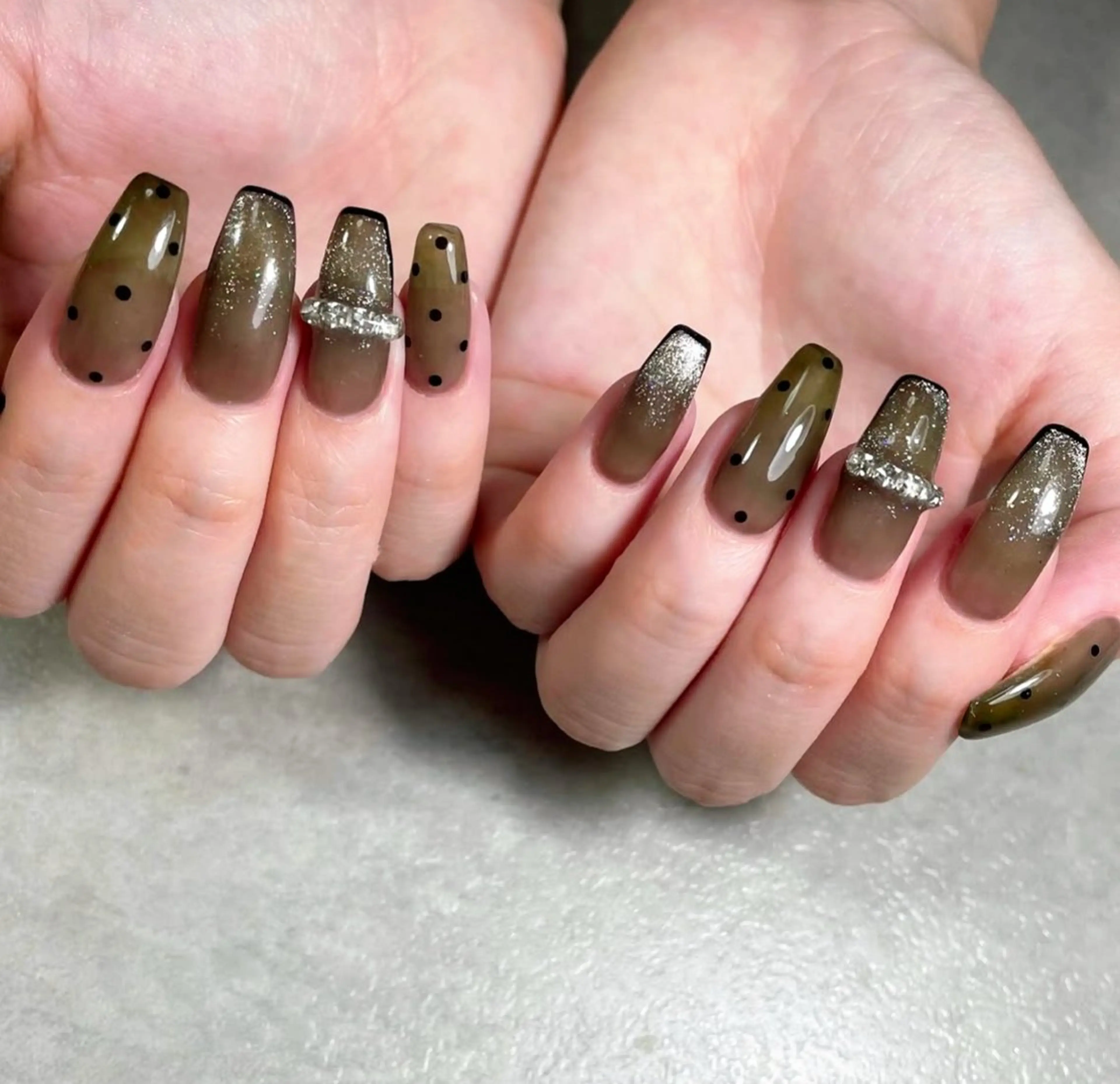 ネイル NailsbyT N.Sugamoのネイルデザイン