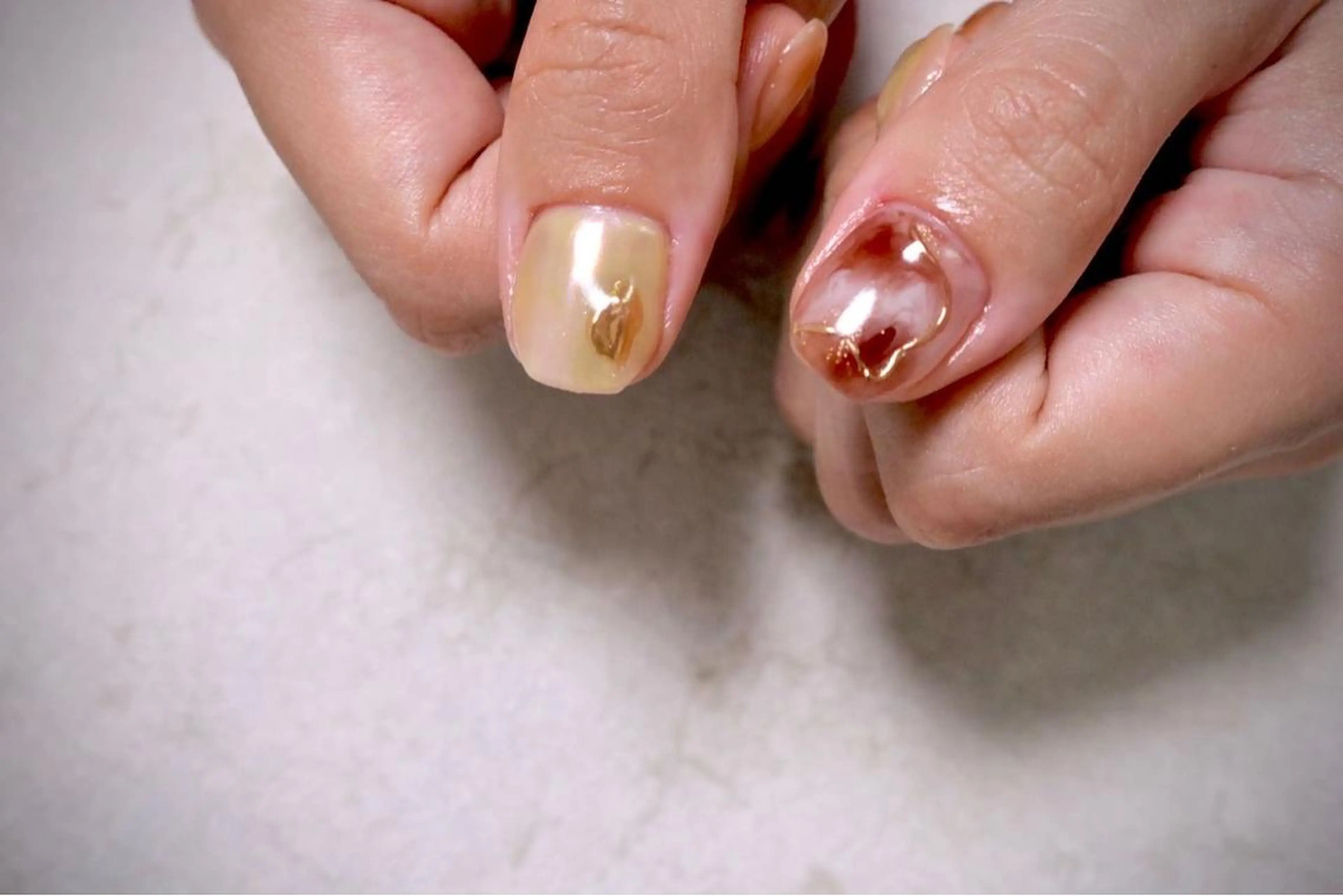 ネイル ハンドネイル MH Nailのネイルデザイン