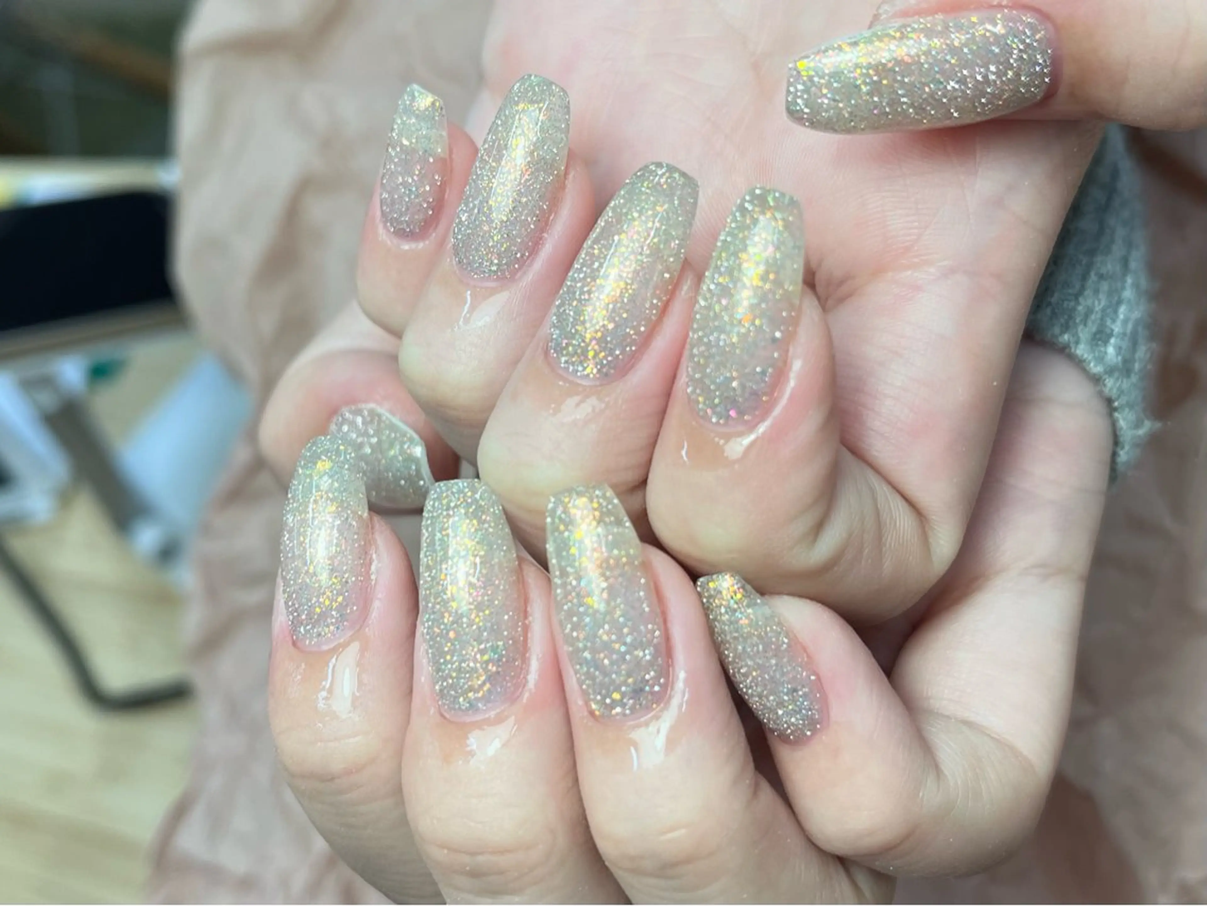 ネイル ToliyDeliy Nail Salonのネイルデザイン
