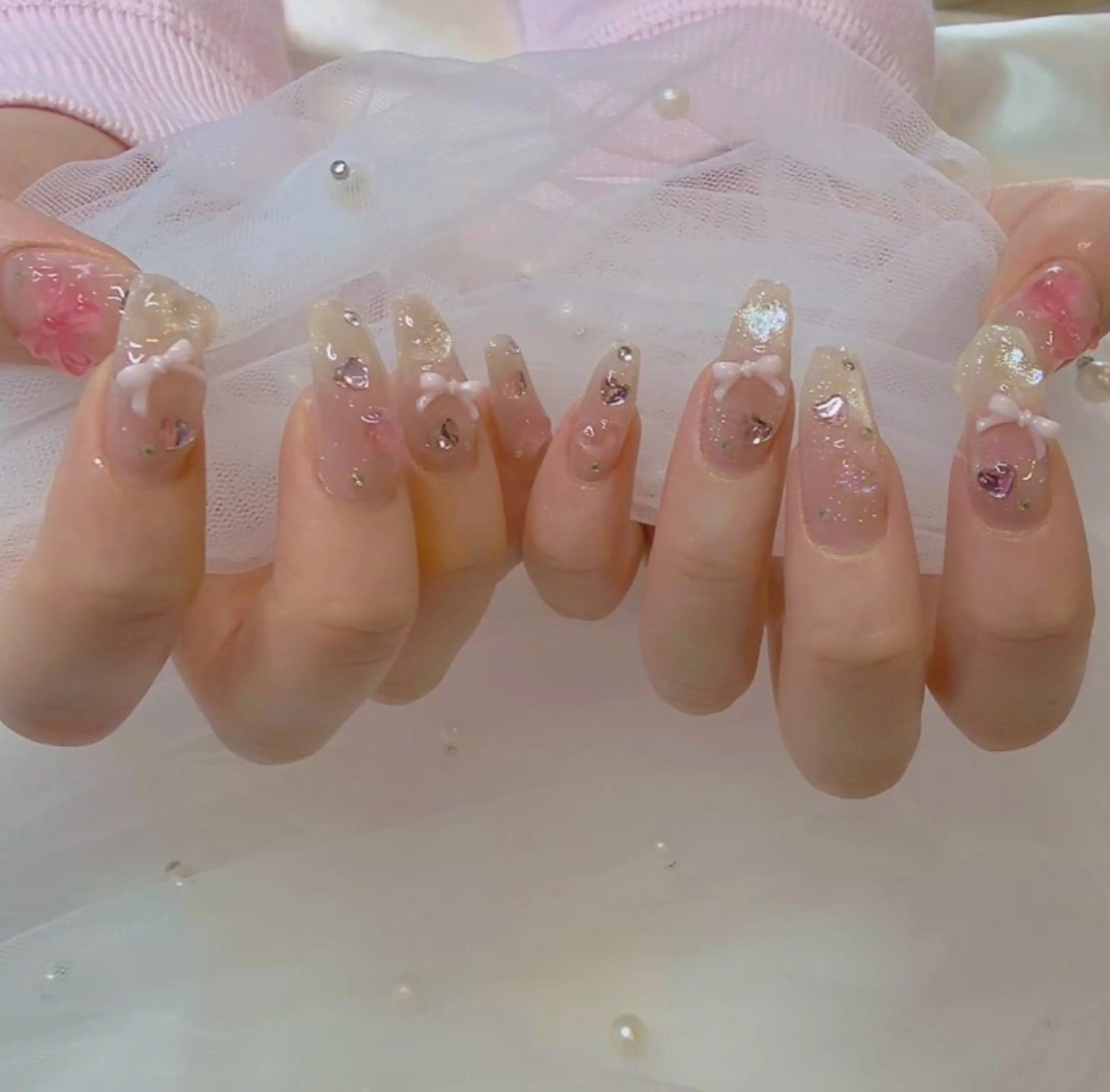 ネイル Private Salon 大宮のネイルデザイン