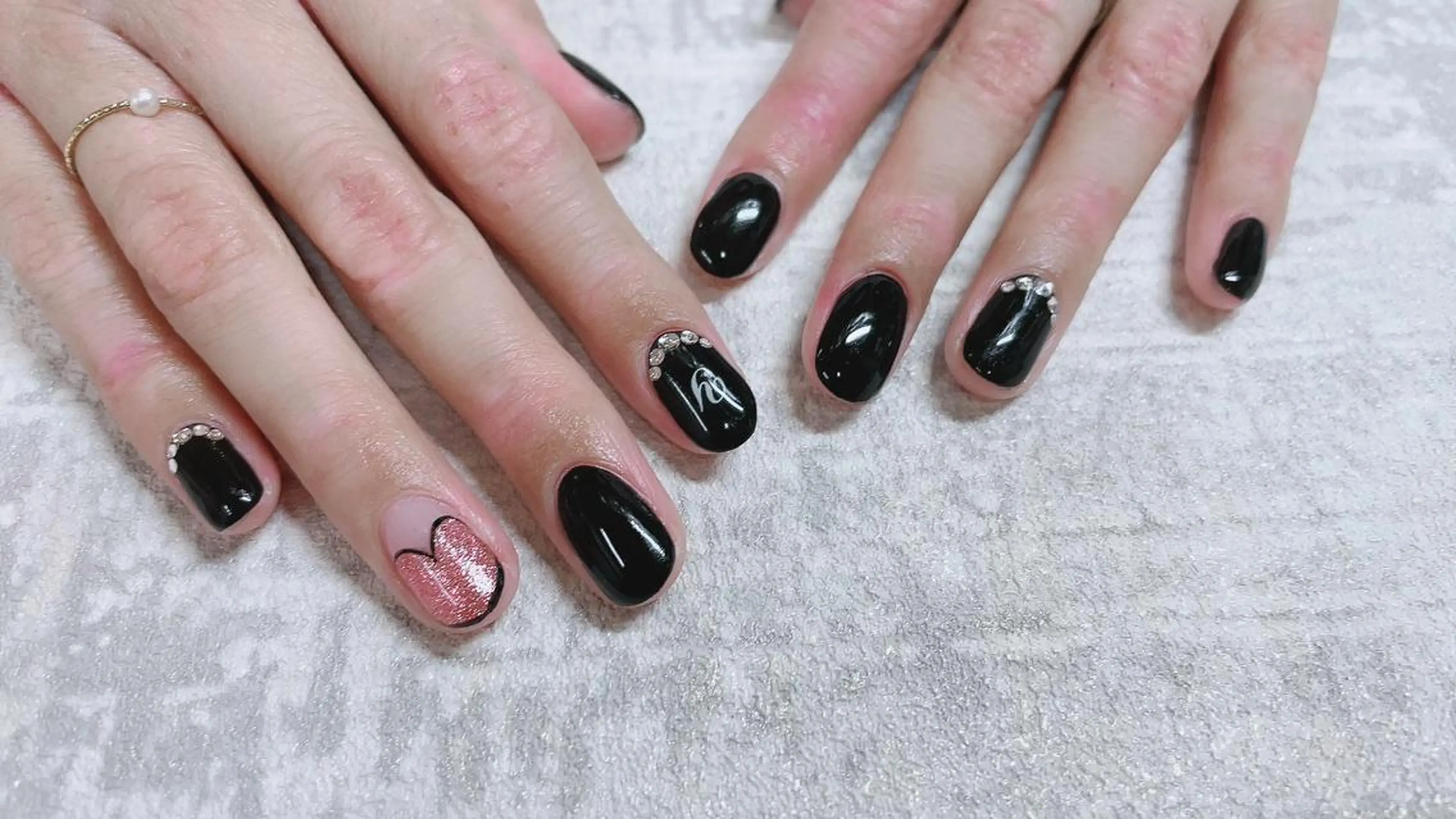 ネイル ハンドネイル Nail cottageのネイルデザイン