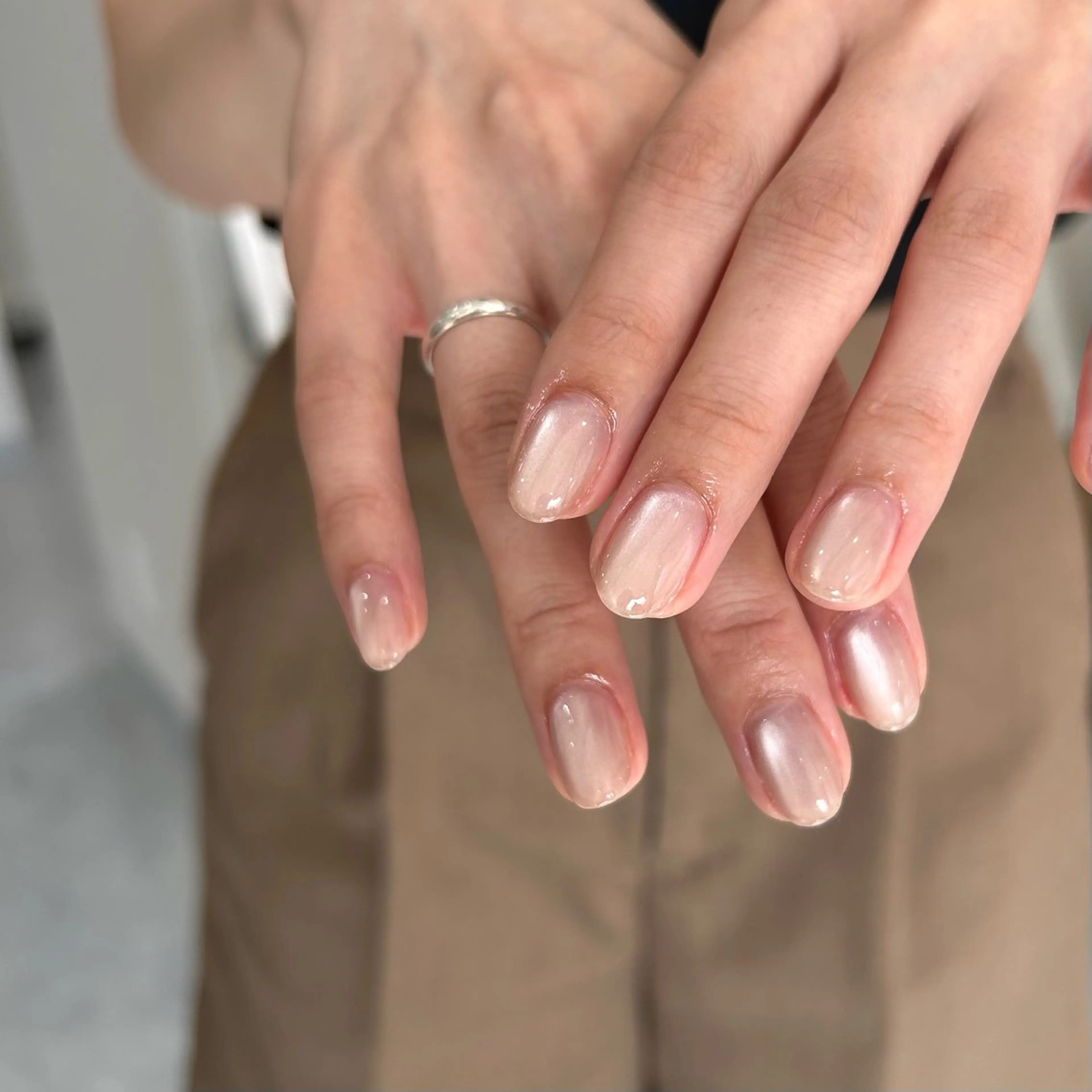 ネイル ハンドネイル RYO ／Amourのネイルデザイン