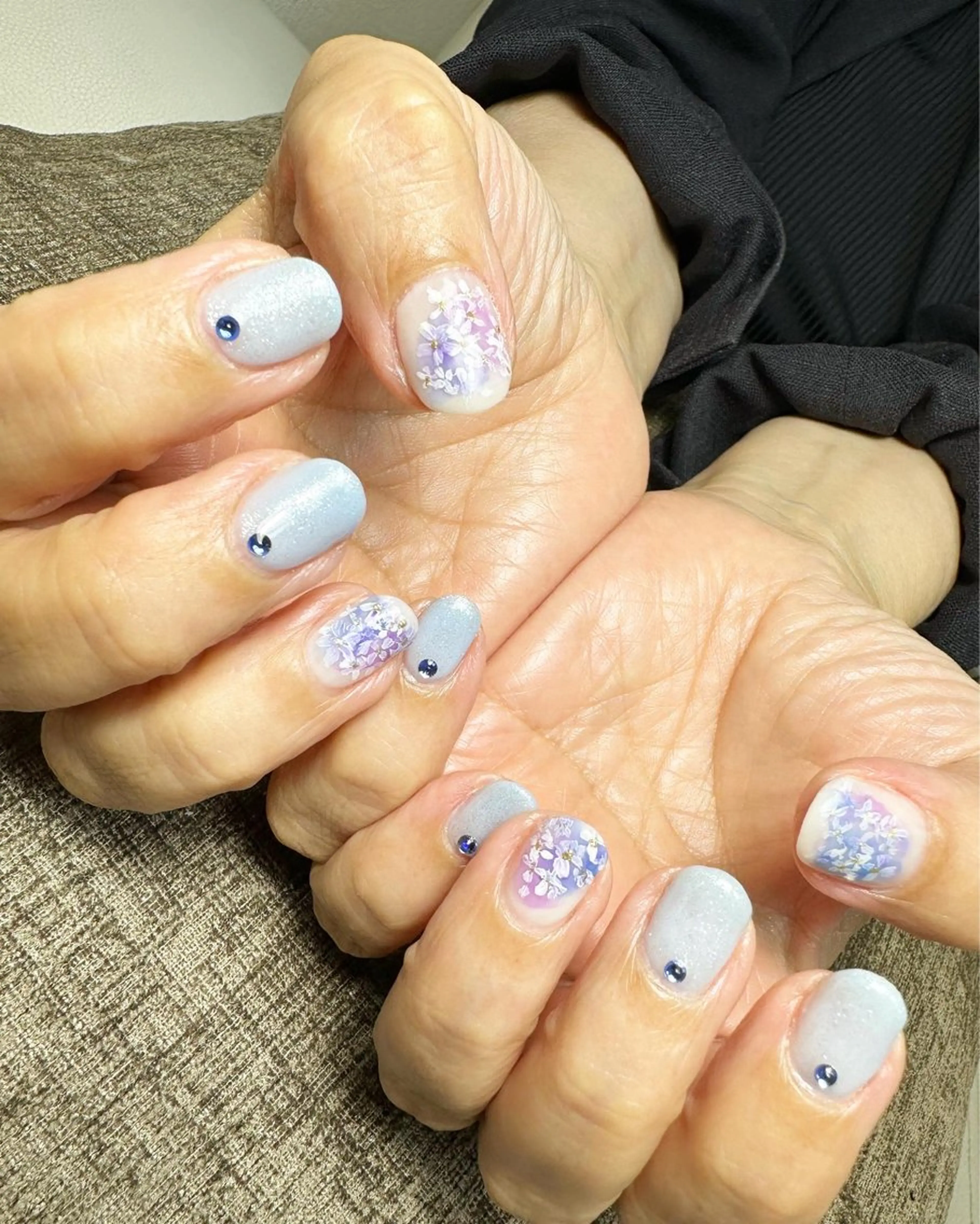 ネイル ハンドネイル Fielia momoのネイルデザイン