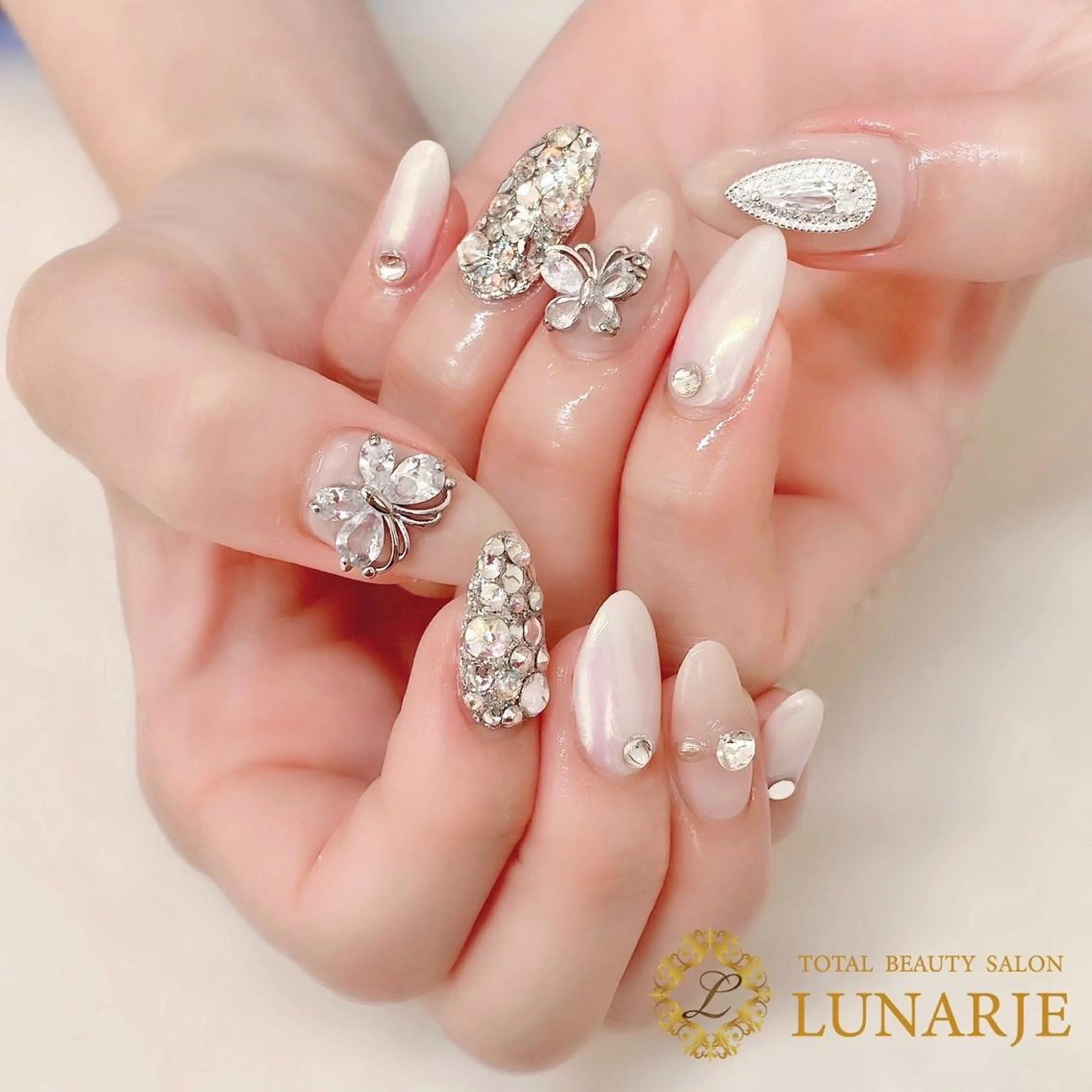 ネイル 持ち込み LUNARJE YUKARIのエステ・リラクイメージ